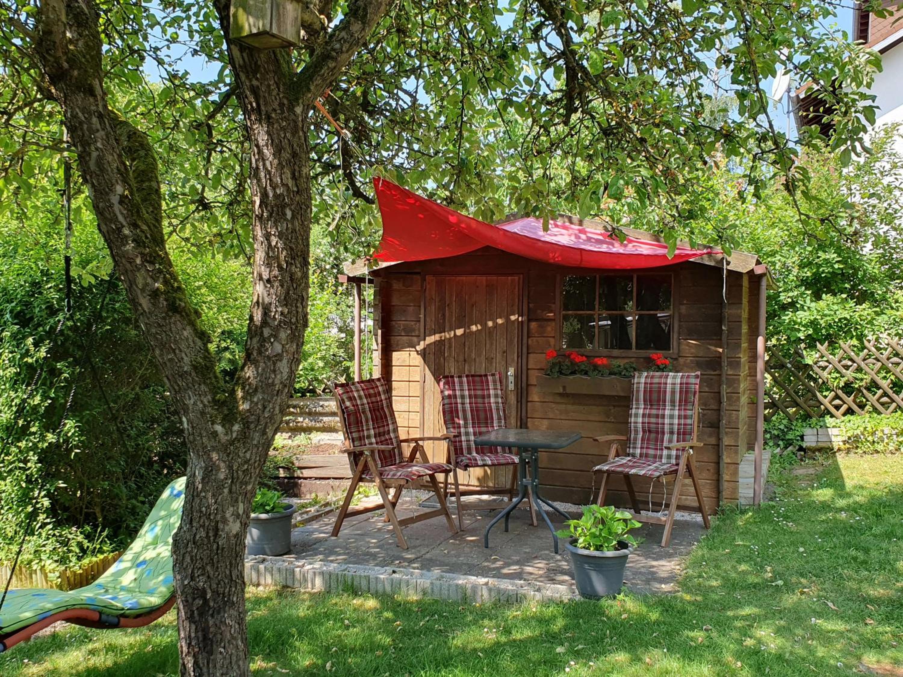 Ferienwohnung Auszeit am Edersee