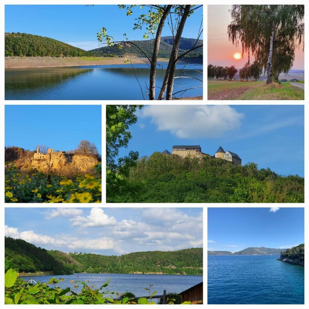 Ferienwohnung Auszeit am Edersee