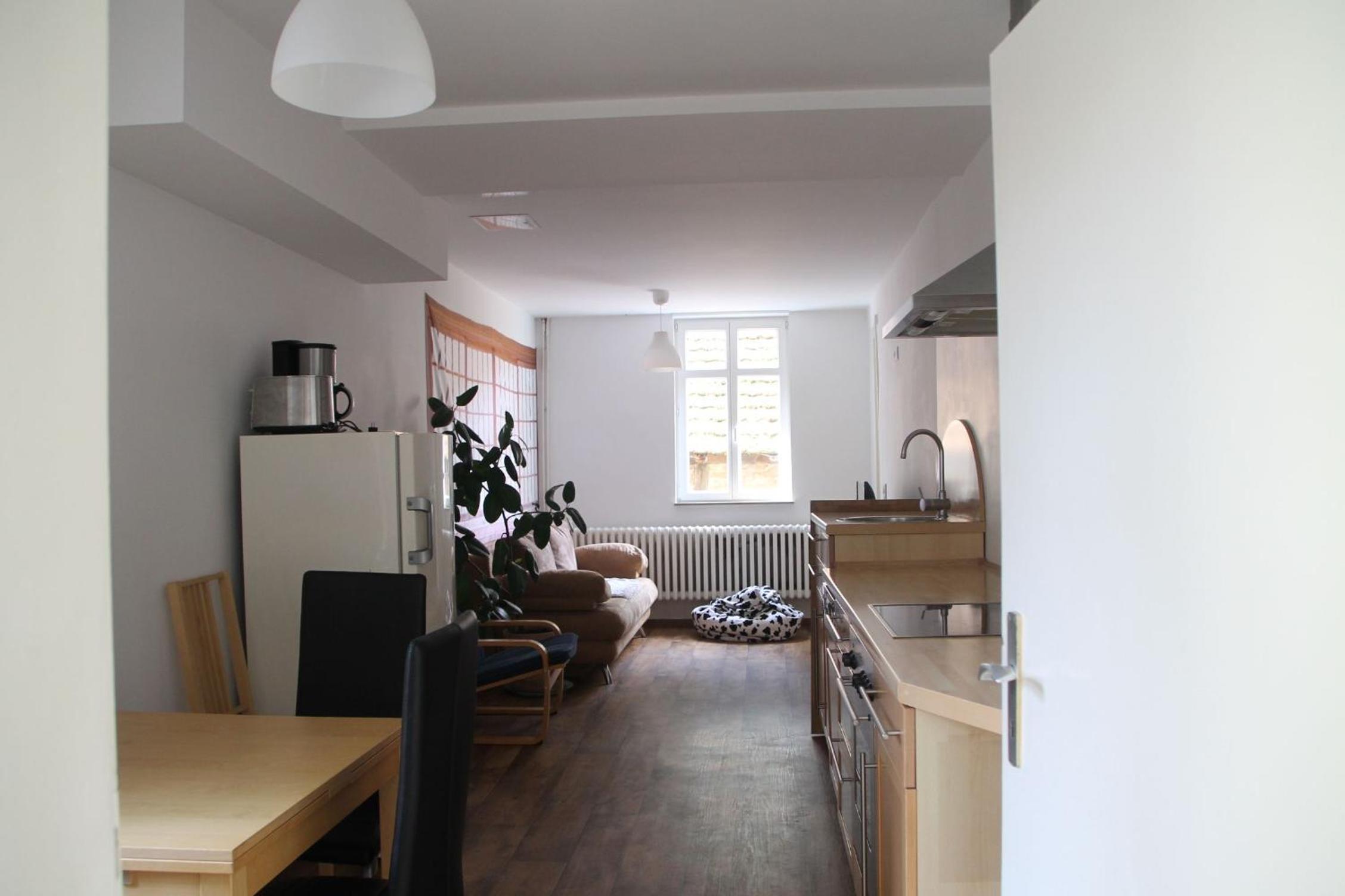 Ferienwohnung Mühlradblick