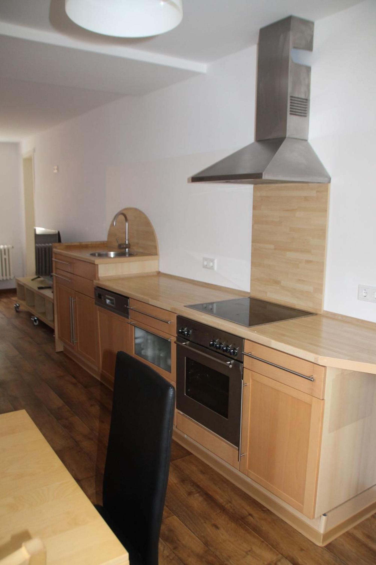 Ferienwohnung Mühlradblick