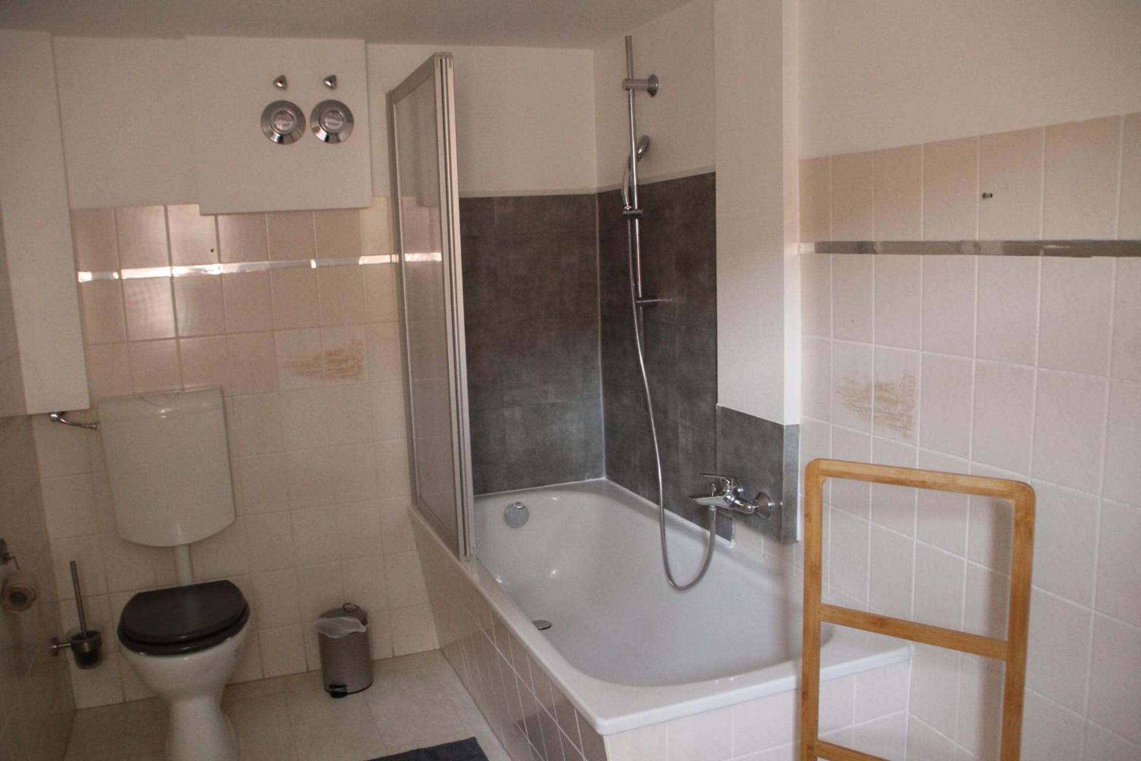 Ferienwohnung Mühlradblick