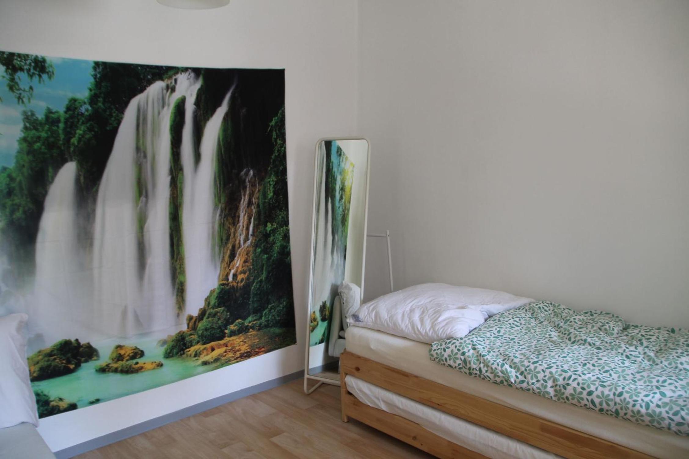 Ferienwohnung Mühlradblick