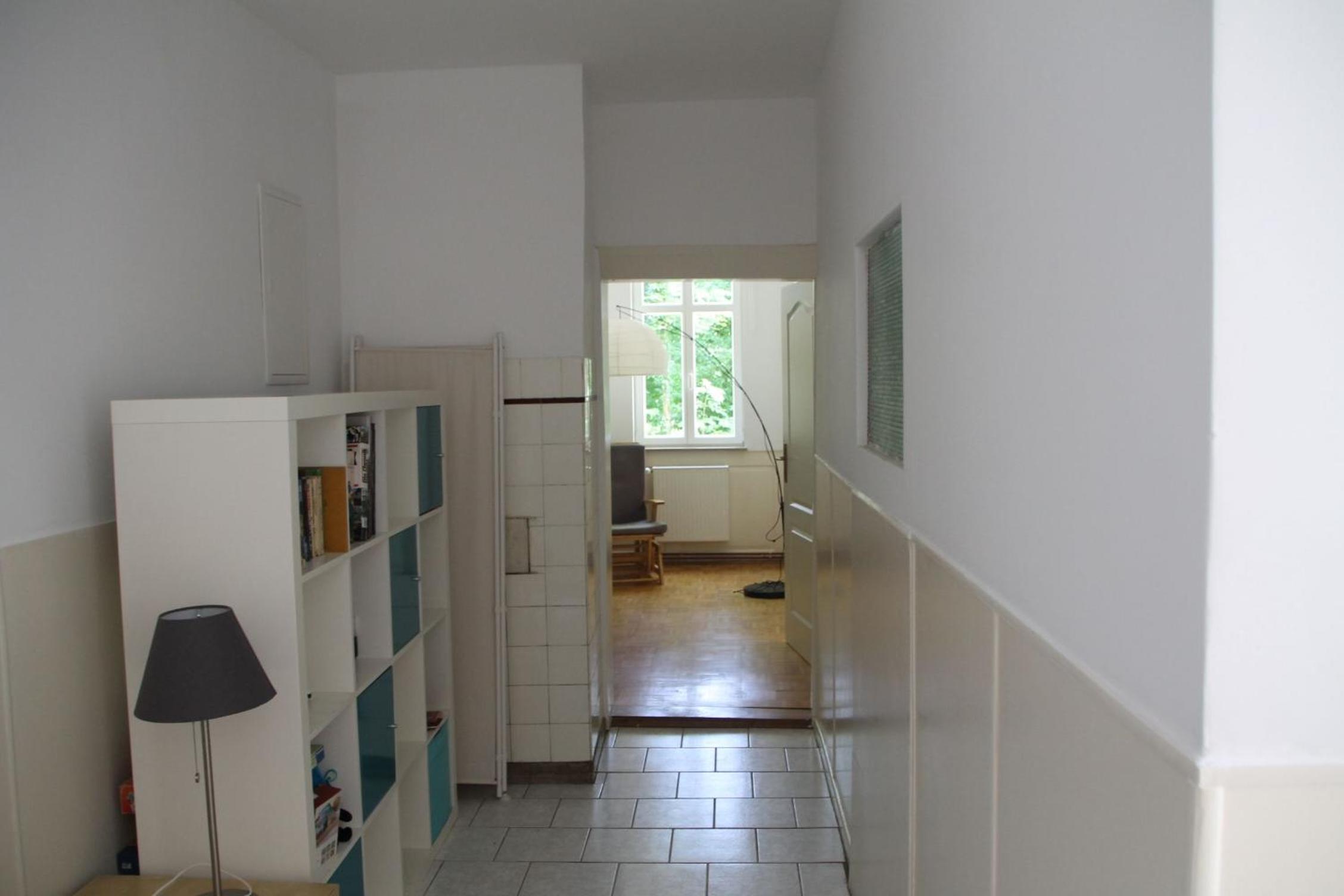 Ferienwohnung Mühlradblick