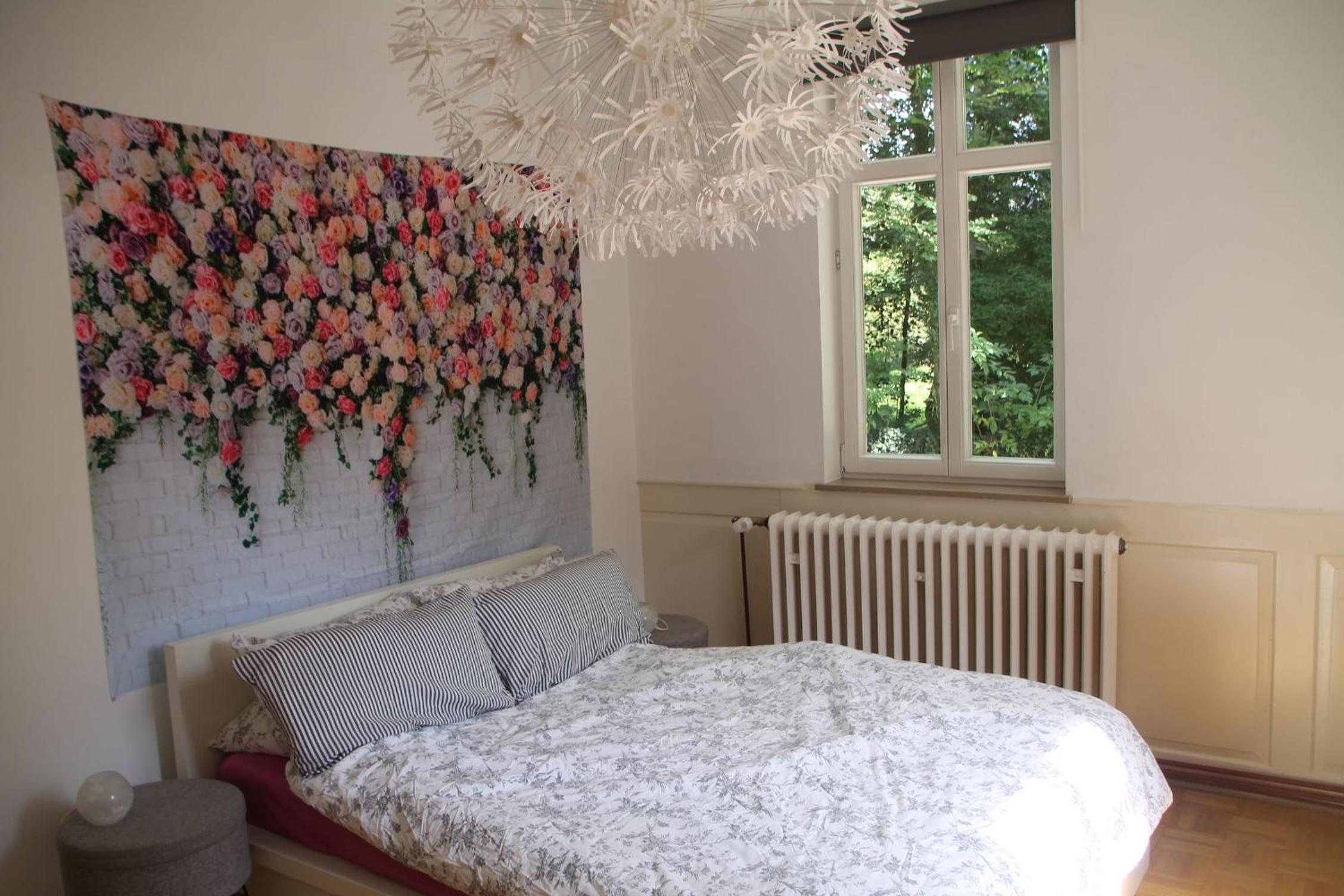 Ferienwohnung Mühlradblick