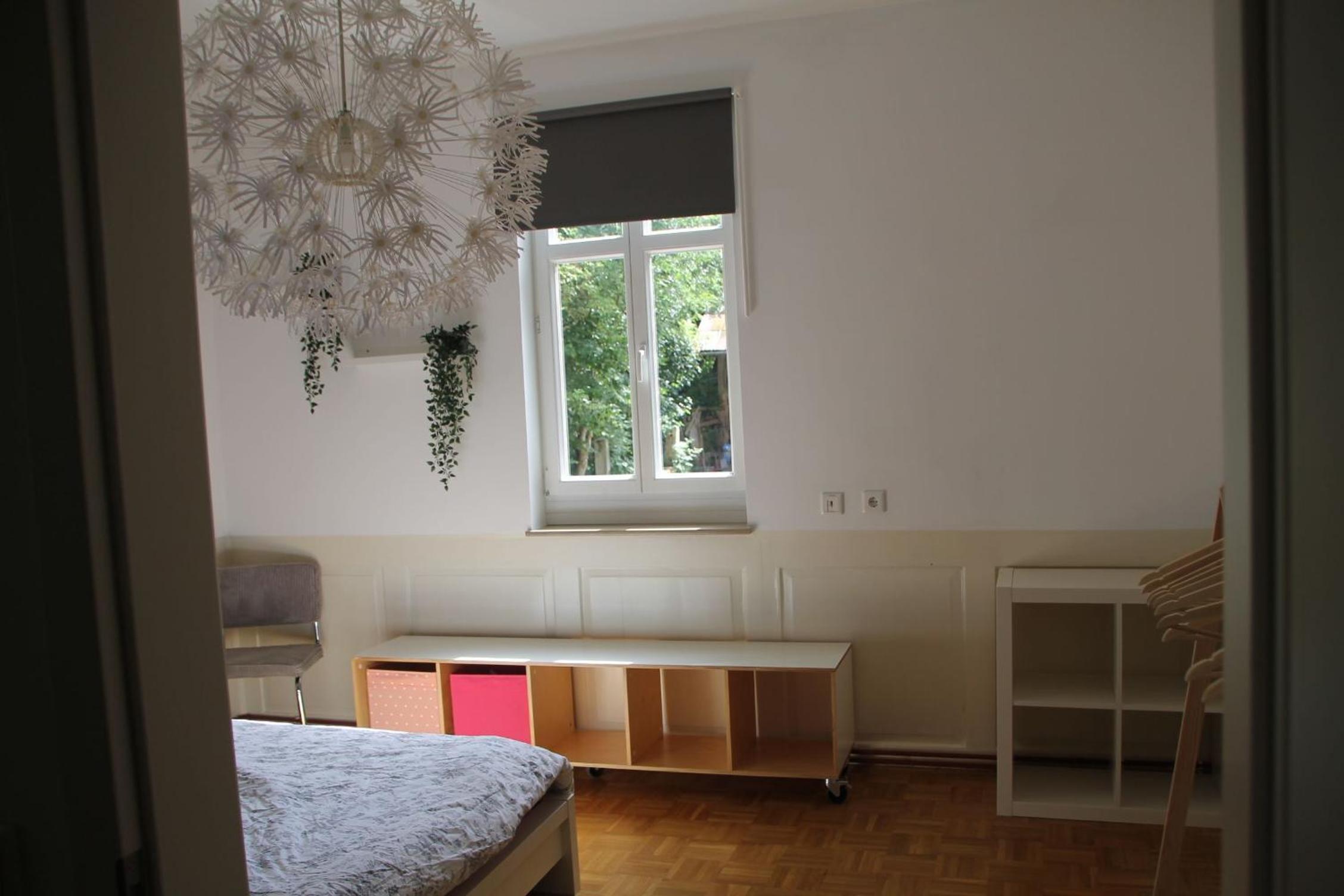 Ferienwohnung Mühlradblick