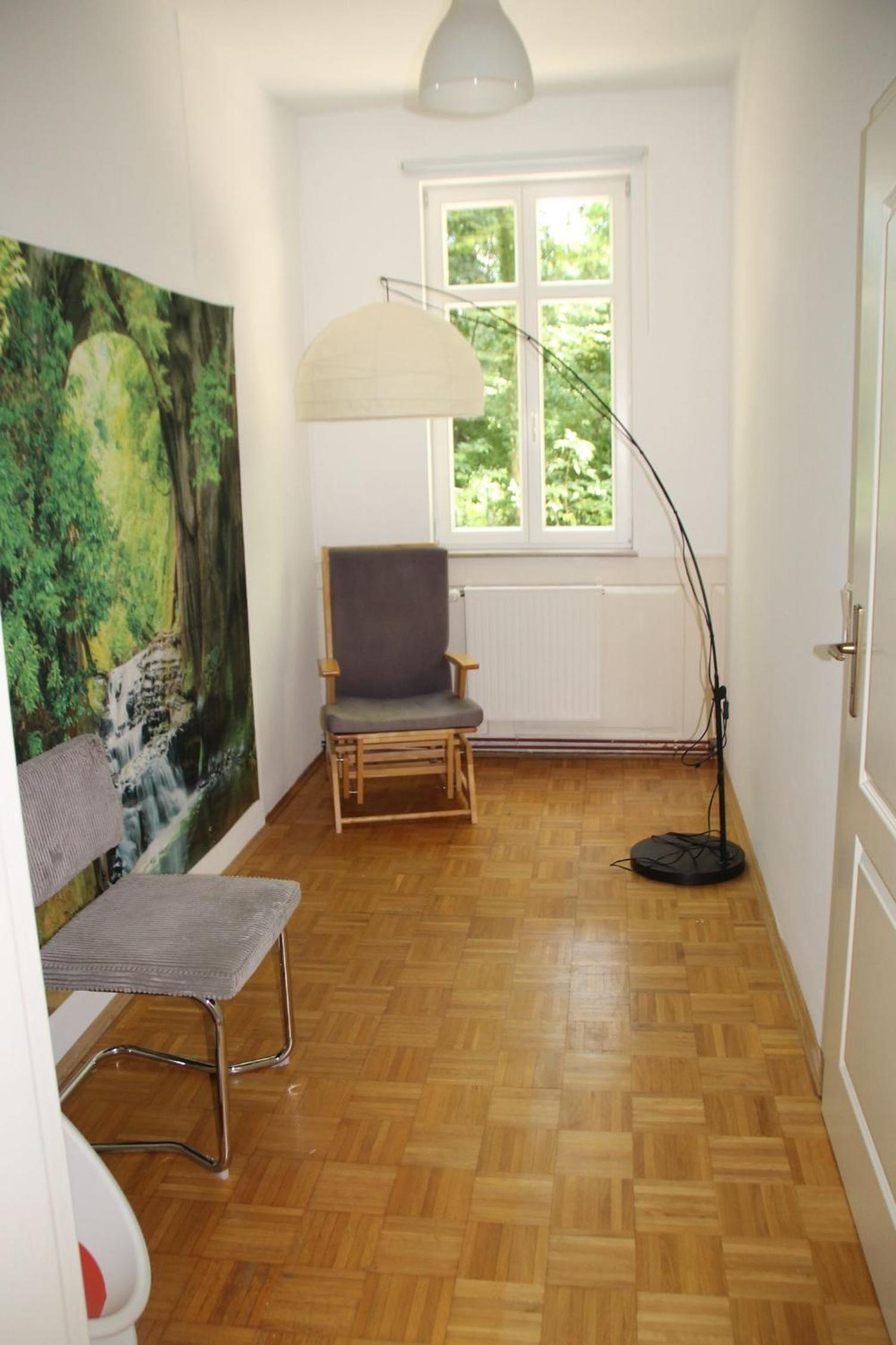 Ferienwohnung Mühlradblick