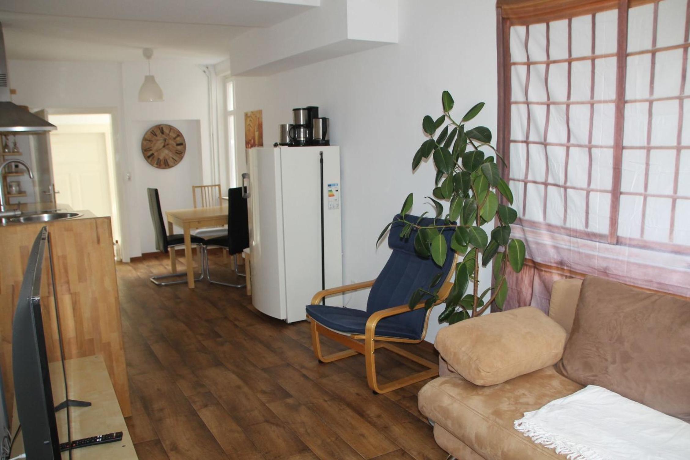 Ferienwohnung Mühlradblick
