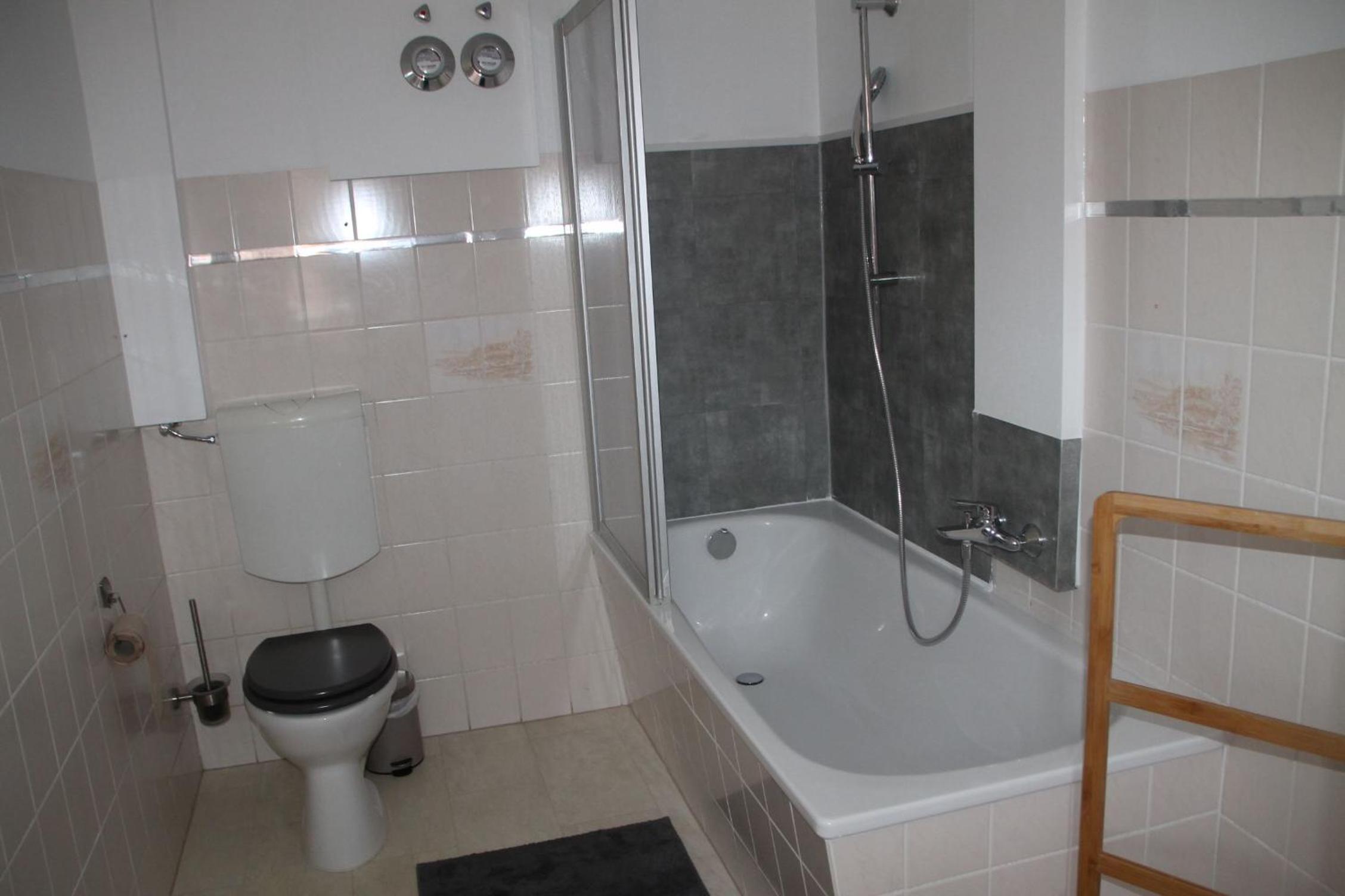 Ferienwohnung Mühlradblick