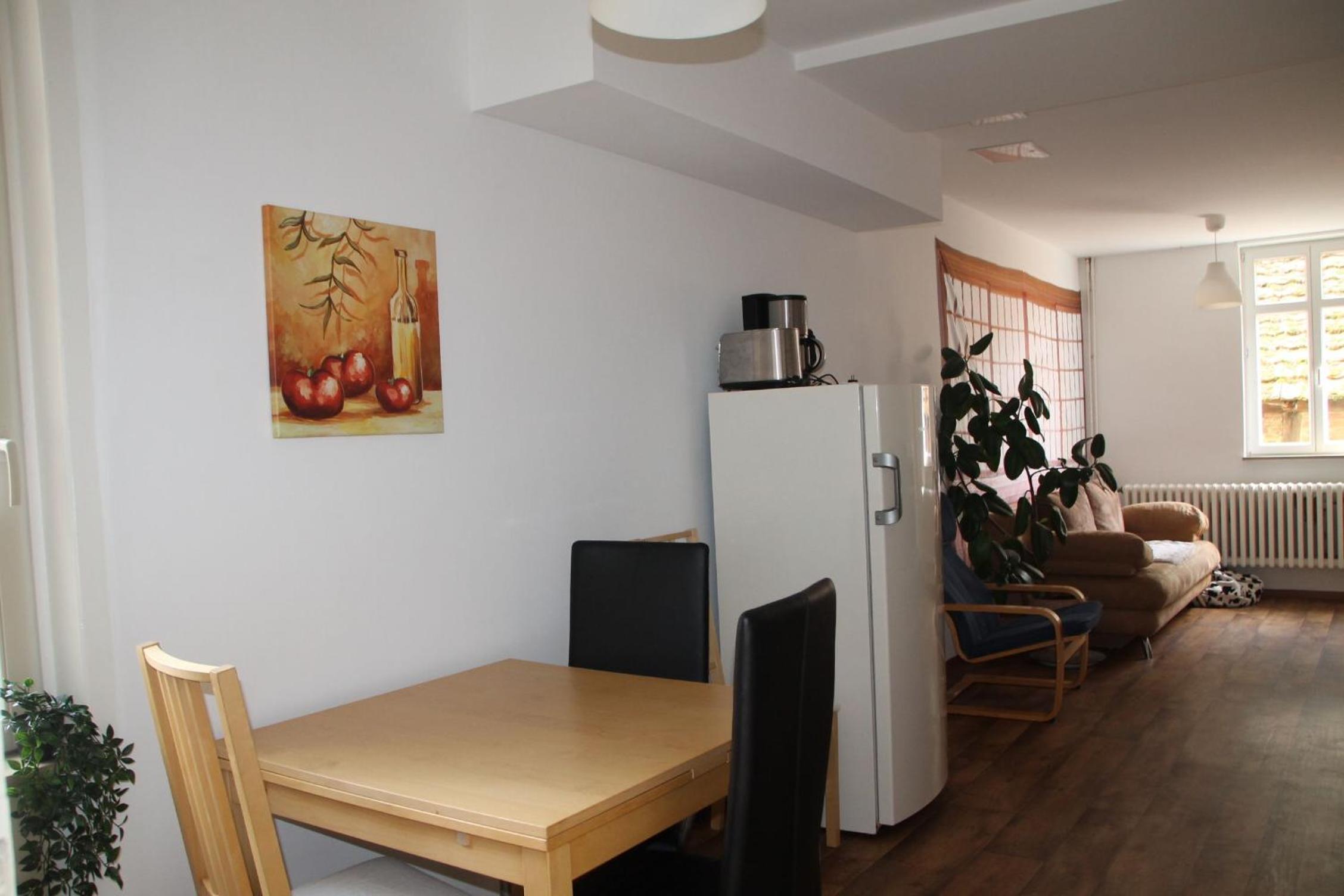 Ferienwohnung Mühlradblick