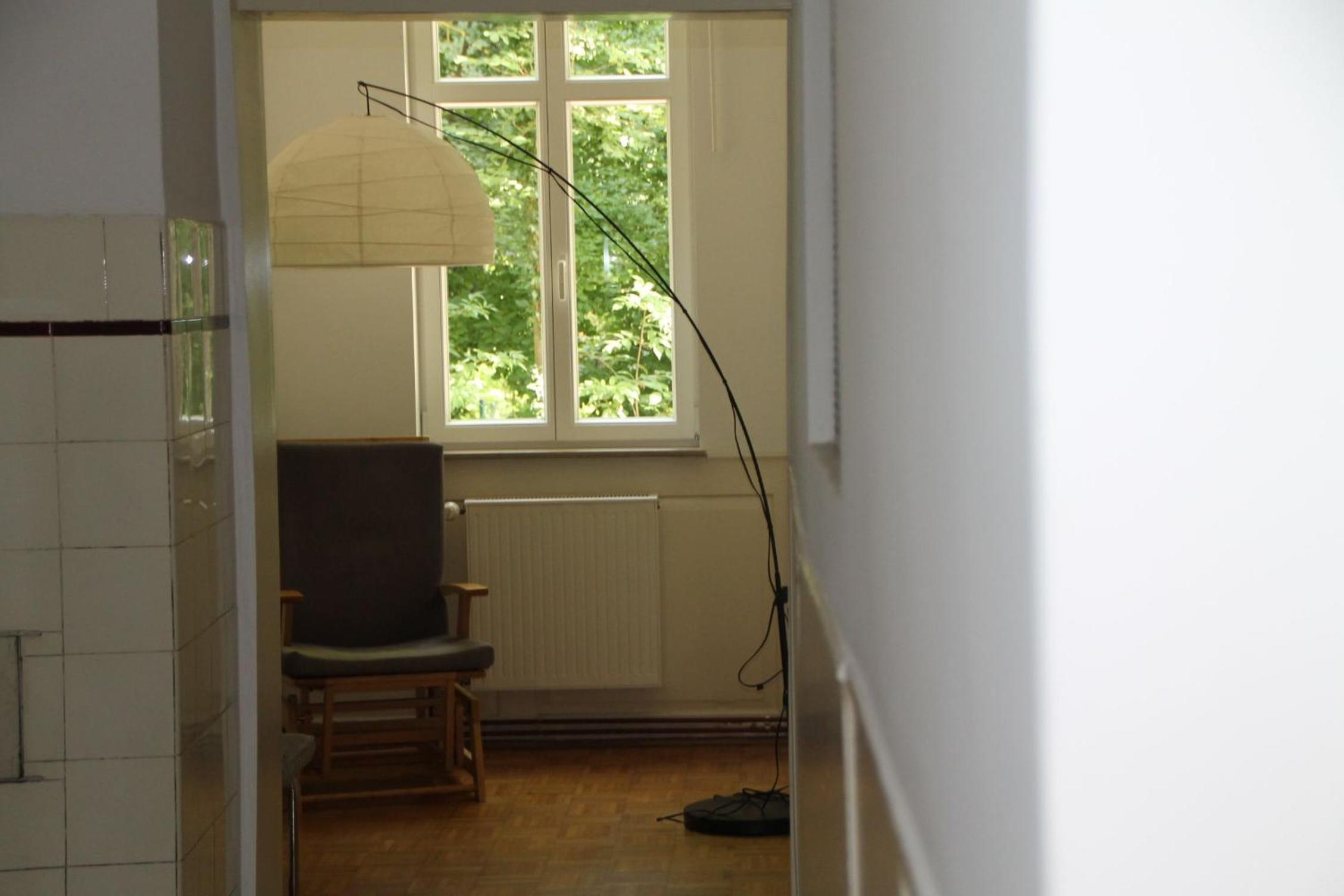 Ferienwohnung Mühlradblick