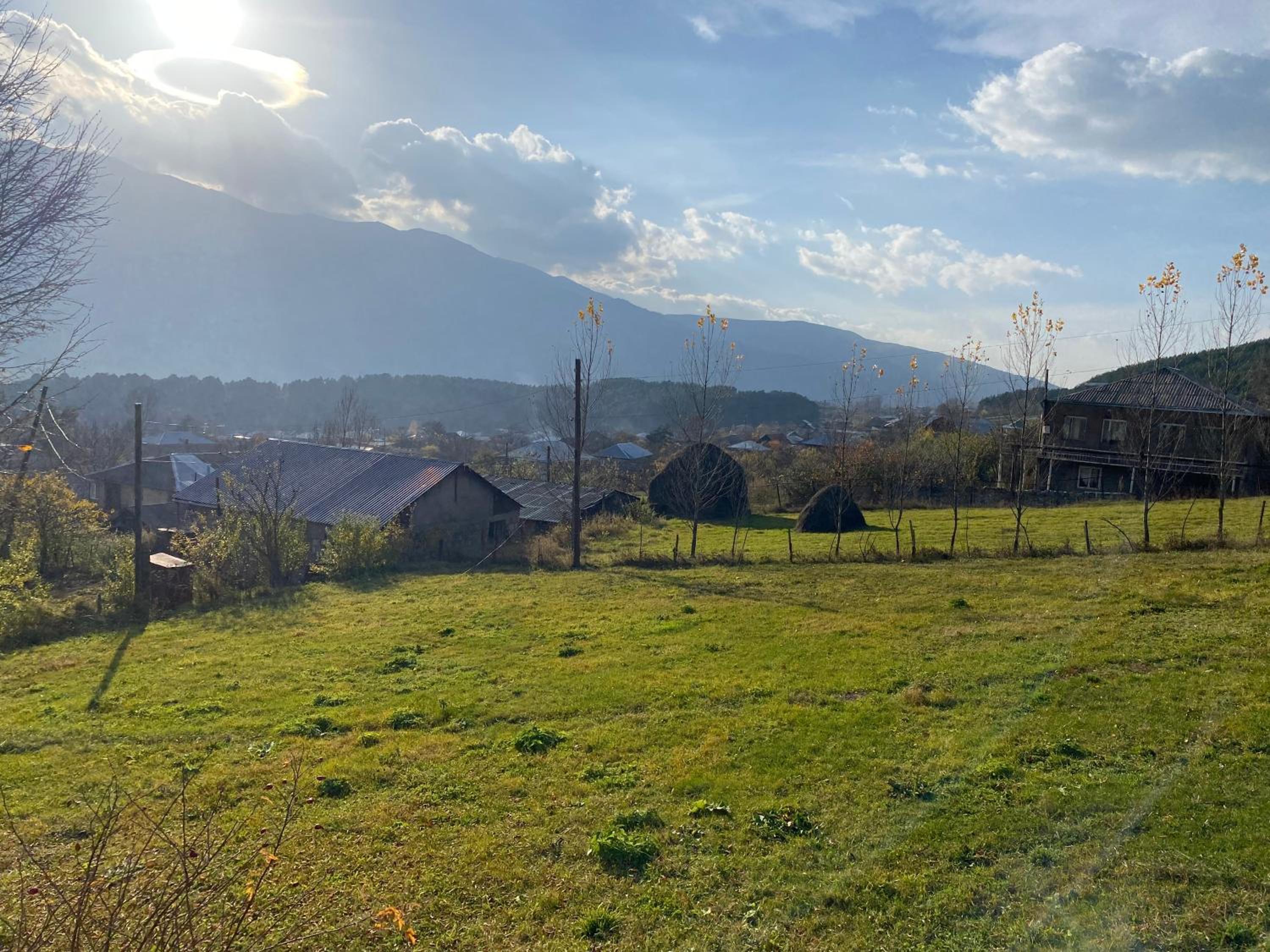 Dez Guest House with Mountain View