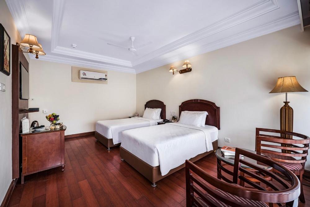 GReaT Trails Riverview Thanjavur By GRT Hotels view 2