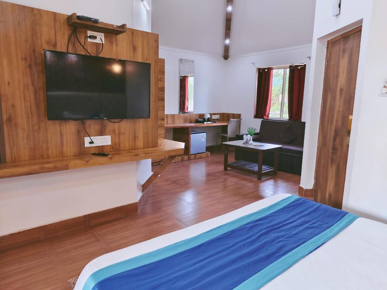 Royals Moonlight Resort,Corbett