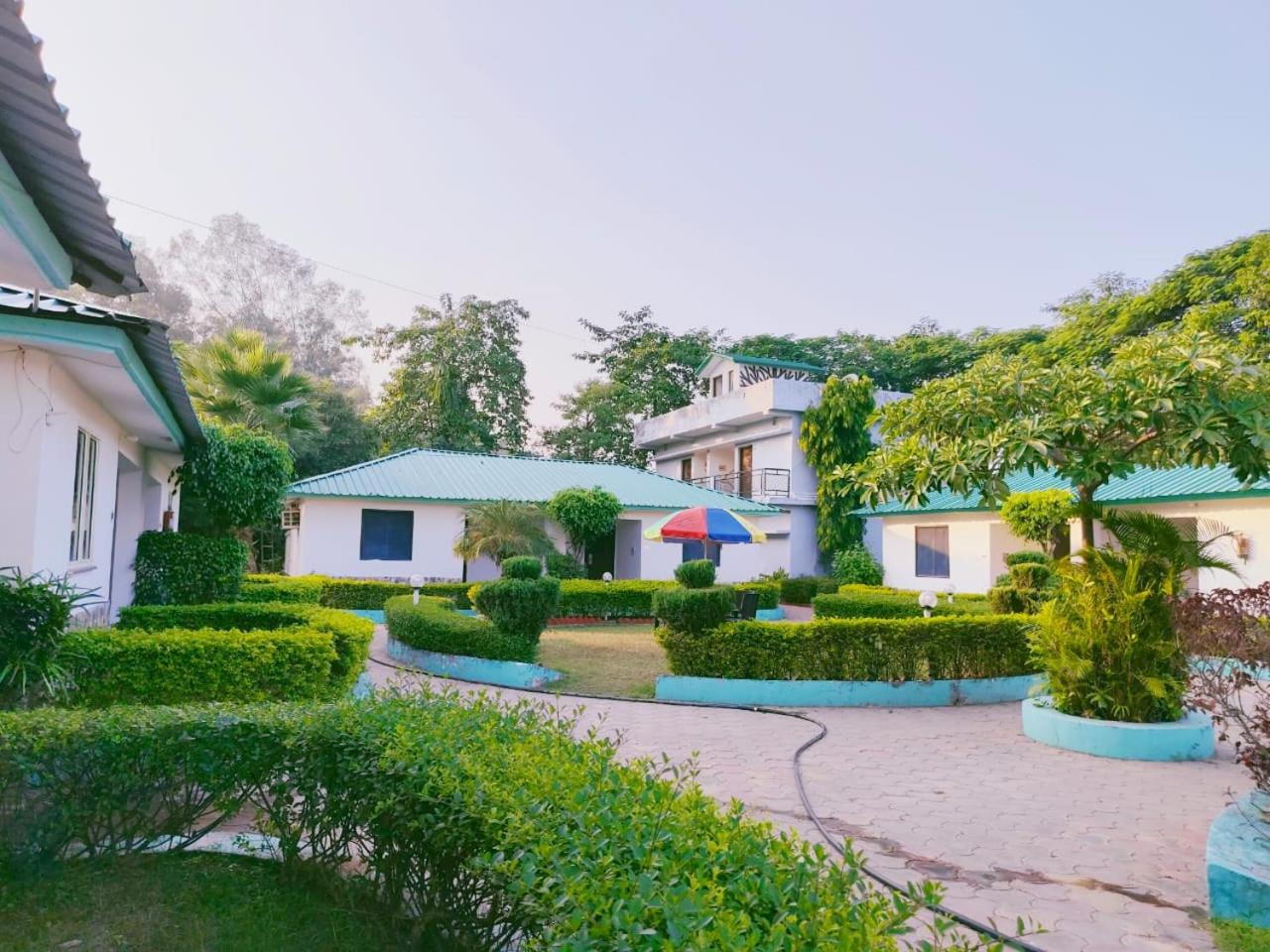 Royals Moonlight Resort,Corbett