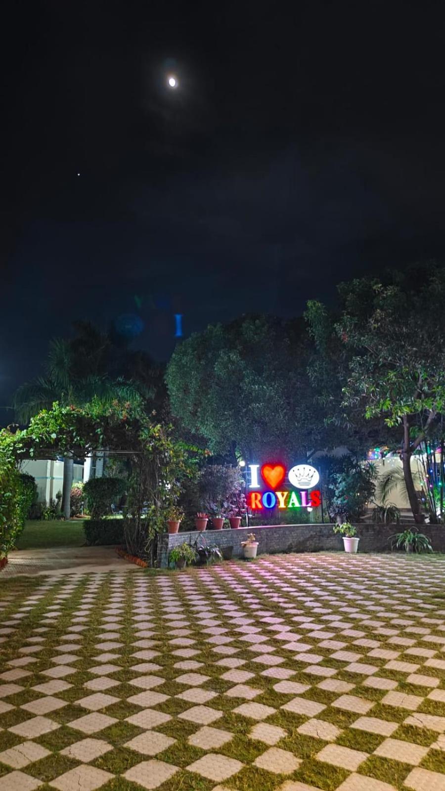 Royals Moonlight Resort,Corbett