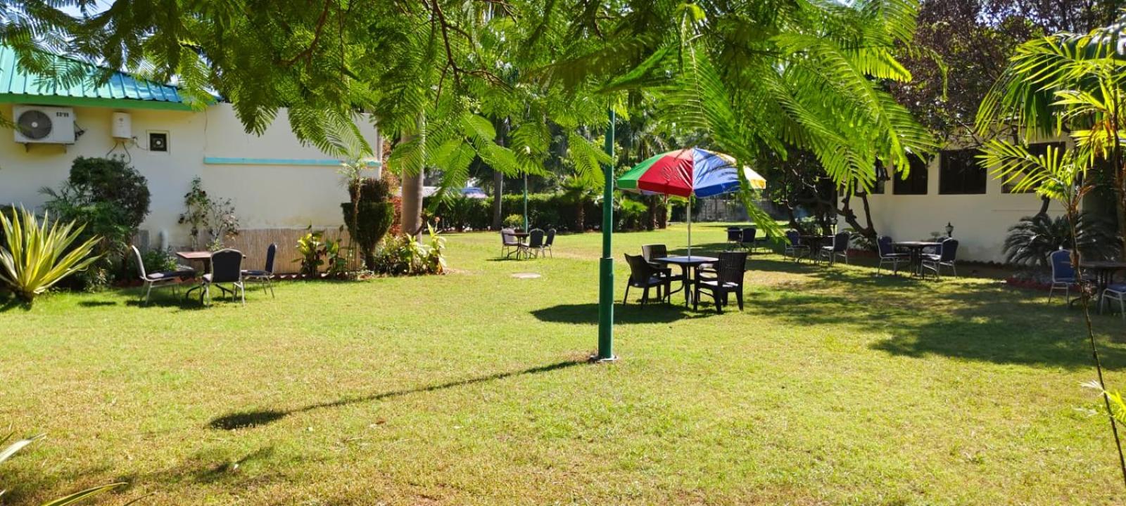 Royals Moonlight Resort,Corbett