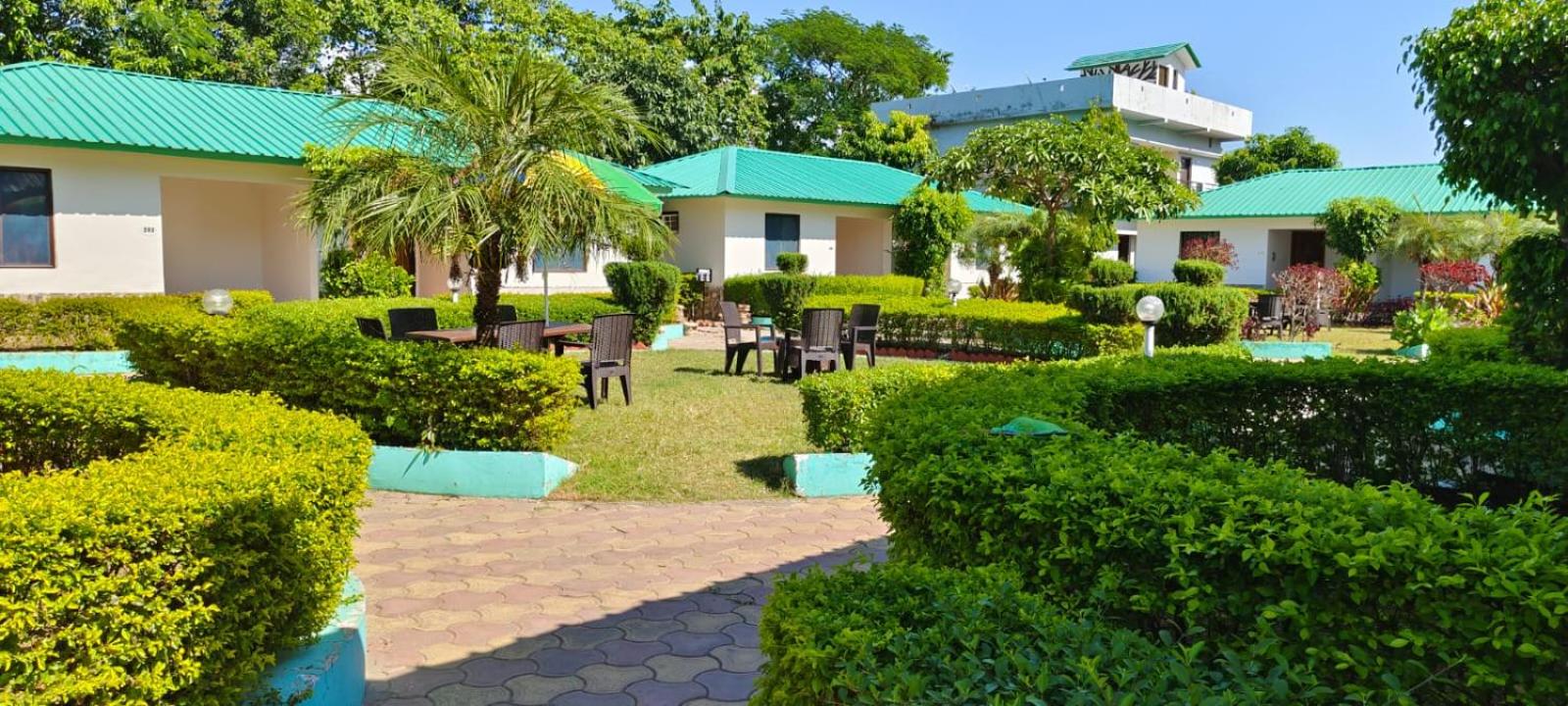 Royals Moonlight Resort,Corbett