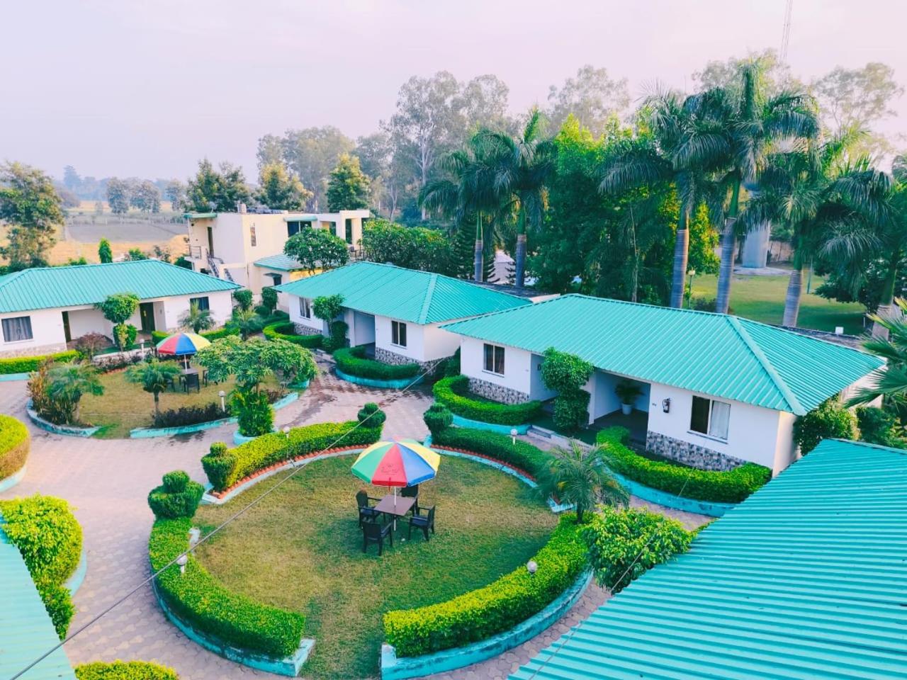 Royals Moonlight Resort,Corbett