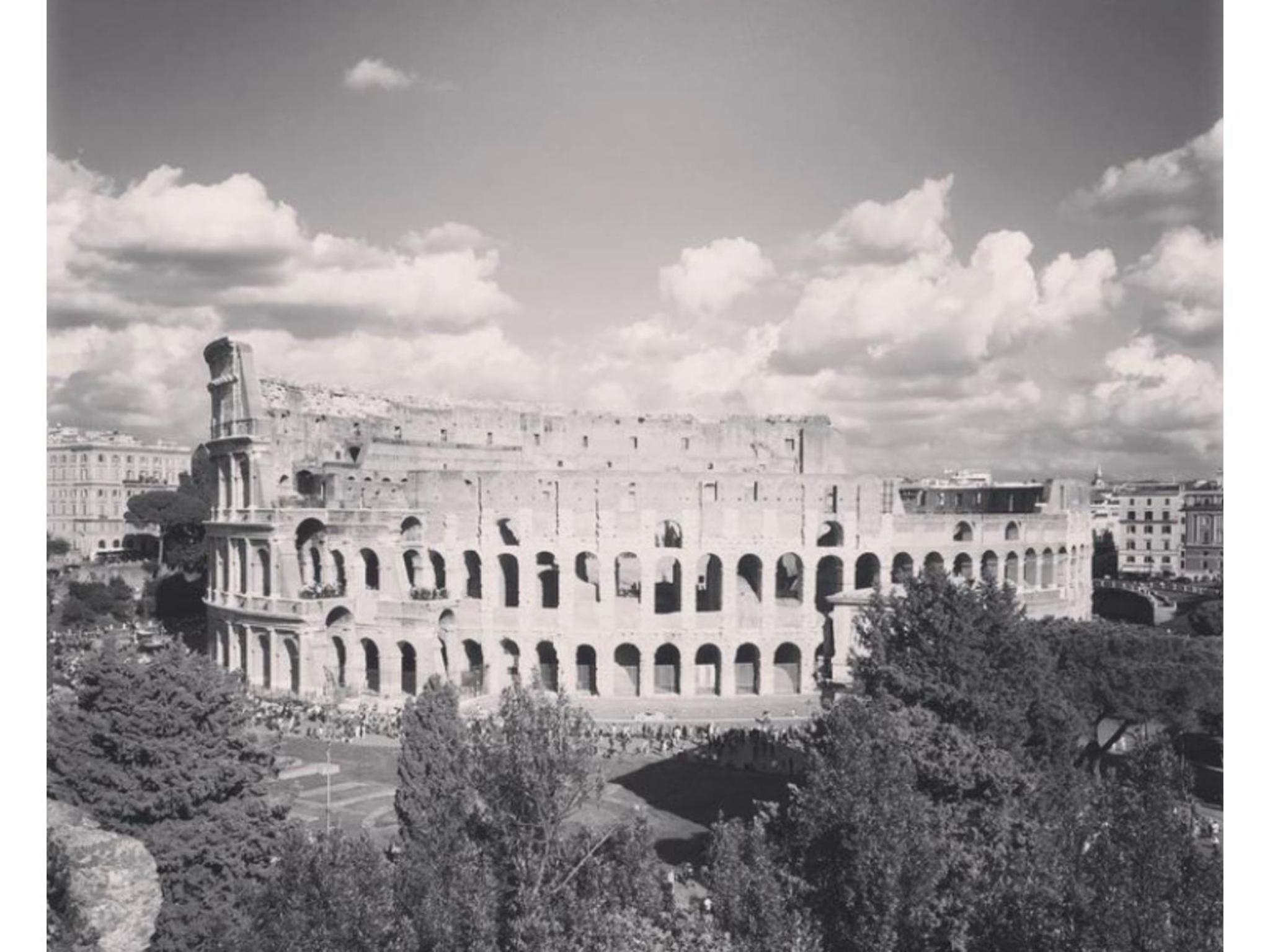 Welcome to Rome Baldo
