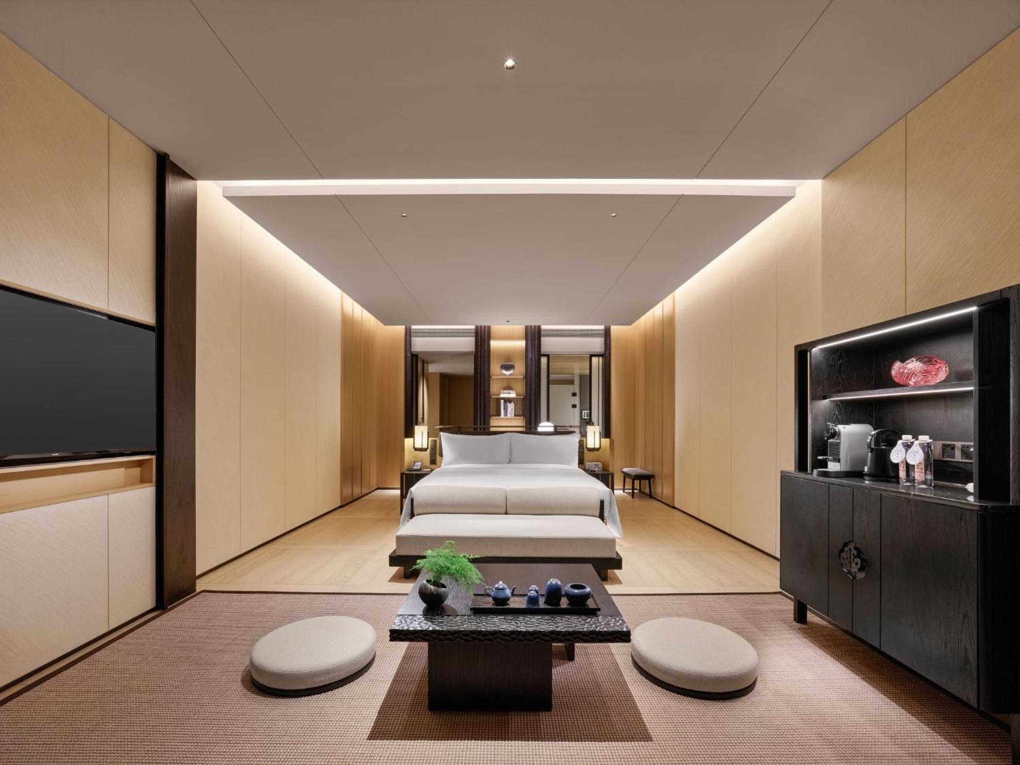 Hilton Nanjing Niushoushan