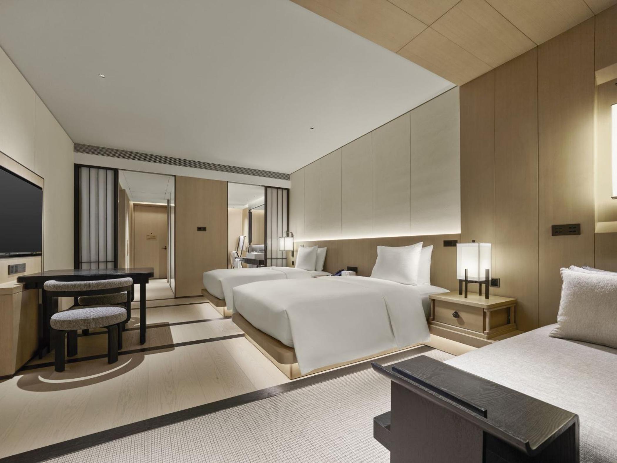 Hilton Nanjing Niushoushan