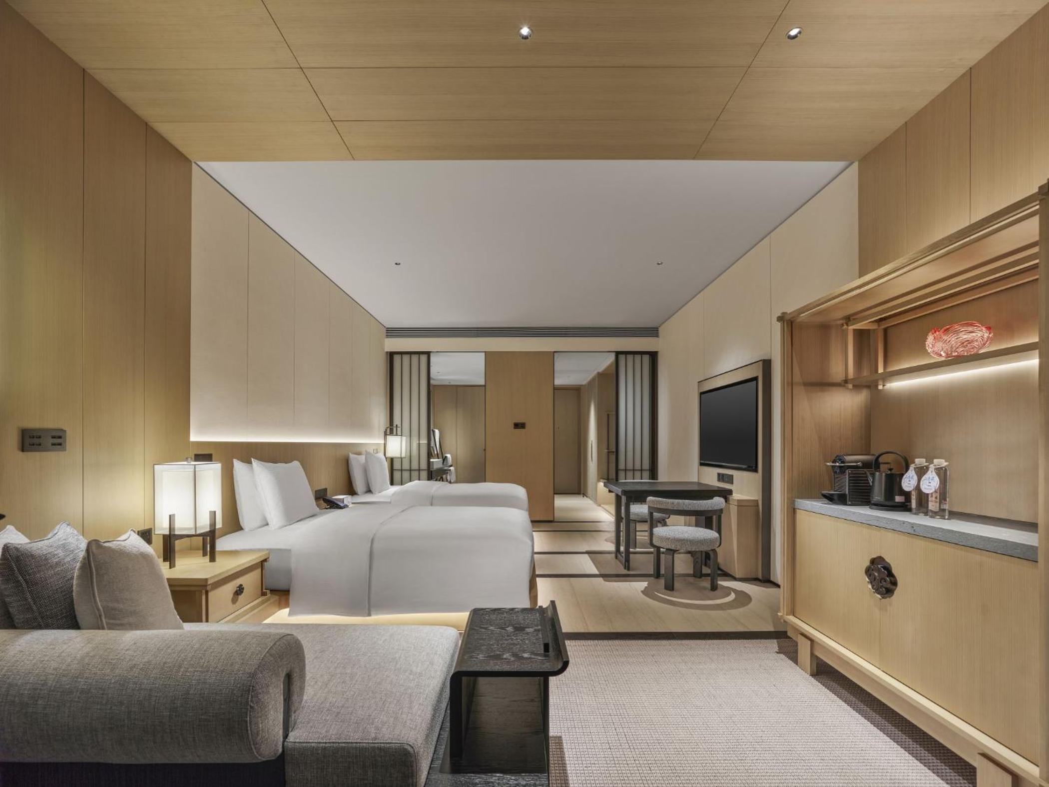 Hilton Nanjing Niushoushan