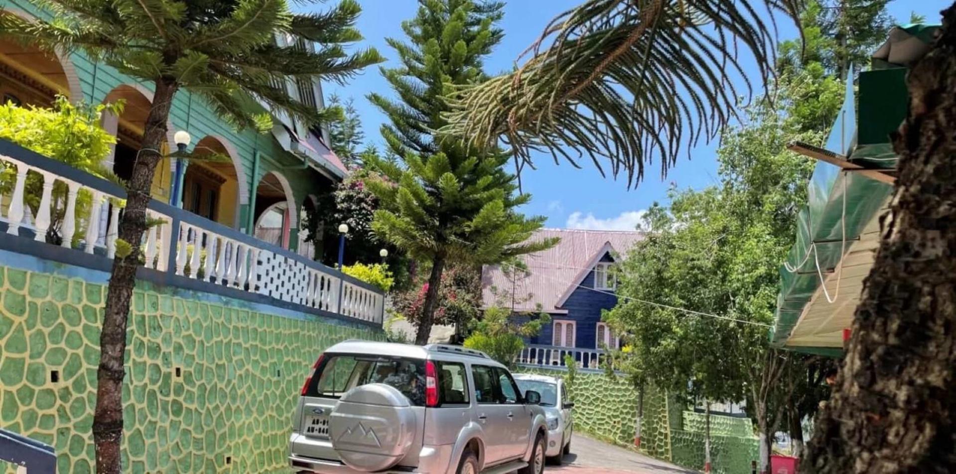 Awoo Resort Dirang view 4