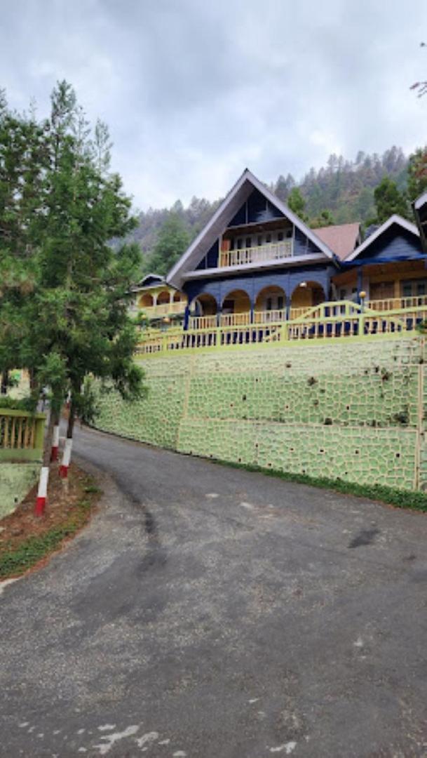 Awoo Resort Dirang view 2