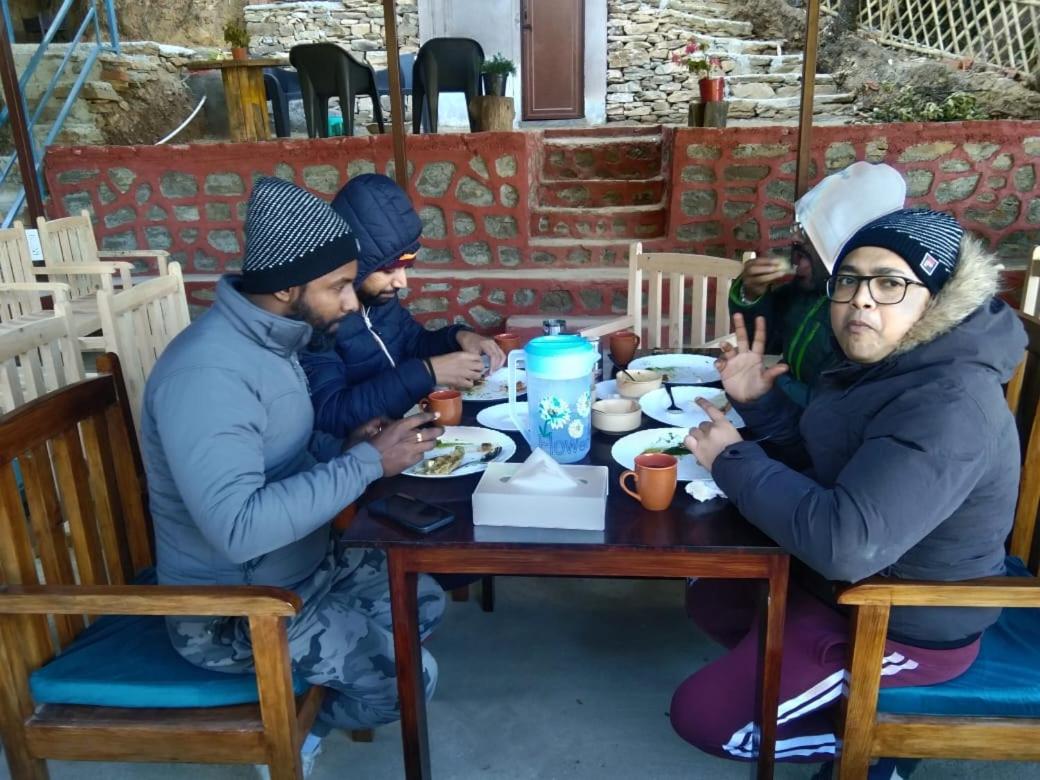 Saanidhya Mountain Camps - Himalayan Trails with Star Gazing and Bird Watching in Mukhteshwar