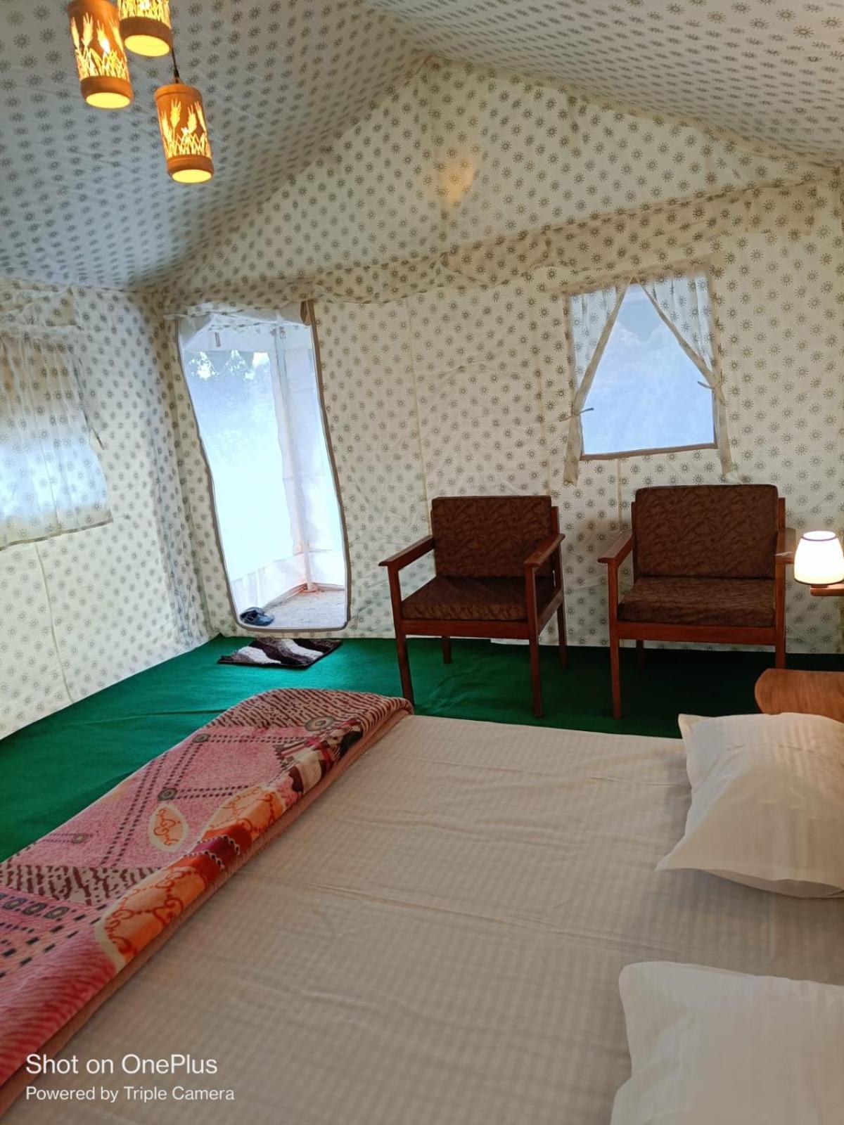 Saanidhya Mountain Camps - Himalayan Trails with Star Gazing and Bird Watching in Mukhteshwar