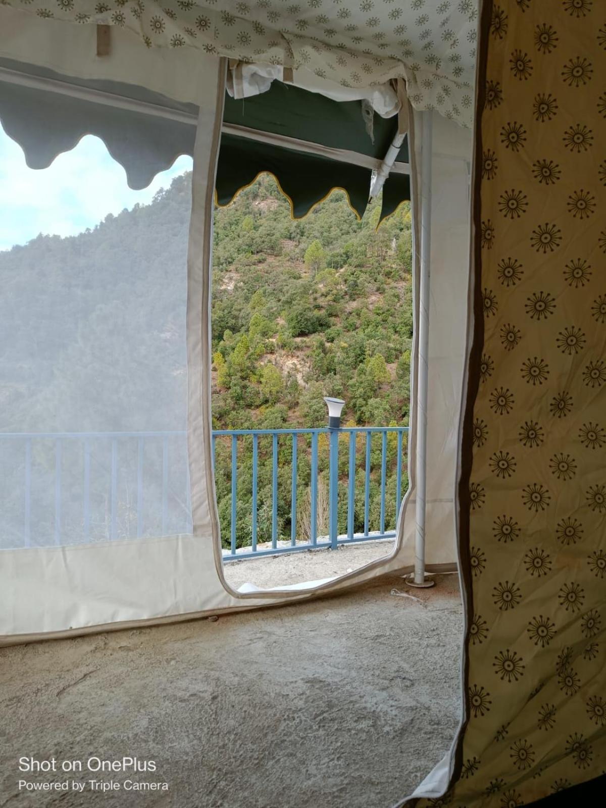 Saanidhya Mountain Camps - Himalayan Trails with Star Gazing and Bird Watching in Mukhteshwar