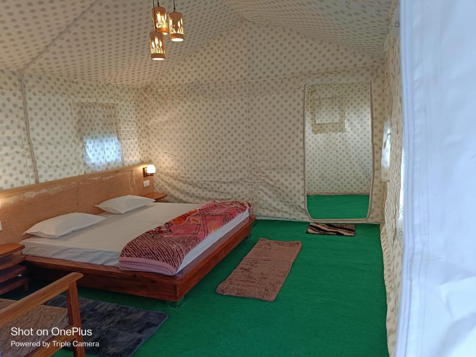 Saanidhya Mountain Camps - Himalayan Trails with Star Gazing and Bird Watching in Mukhteshwar