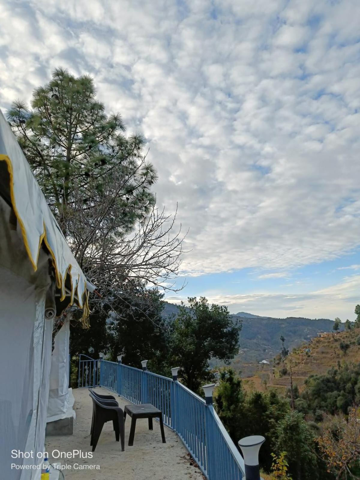 Saanidhya Mountain Camps - Himalayan Trails with Star Gazing and Bird Watching in Mukhteshwar
