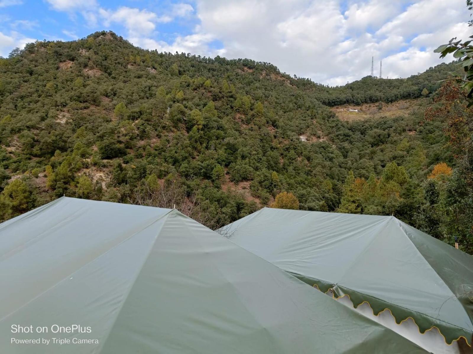 Saanidhya Mountain Camps - Himalayan Trails with Star Gazing and Bird Watching in Mukhteshwar