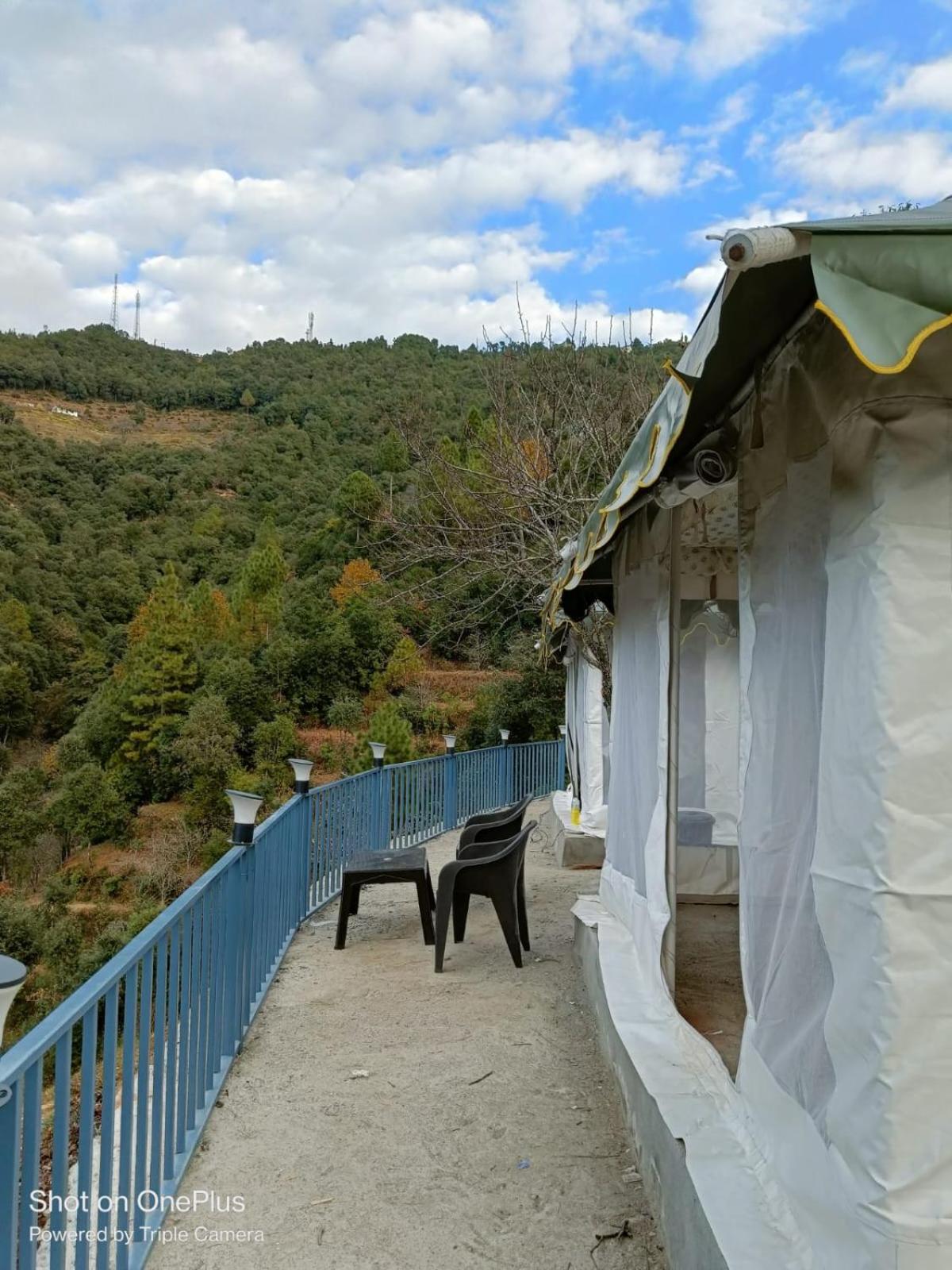 Saanidhya Mountain Camps - Himalayan Trails with Star Gazing and Bird Watching in Mukhteshwar