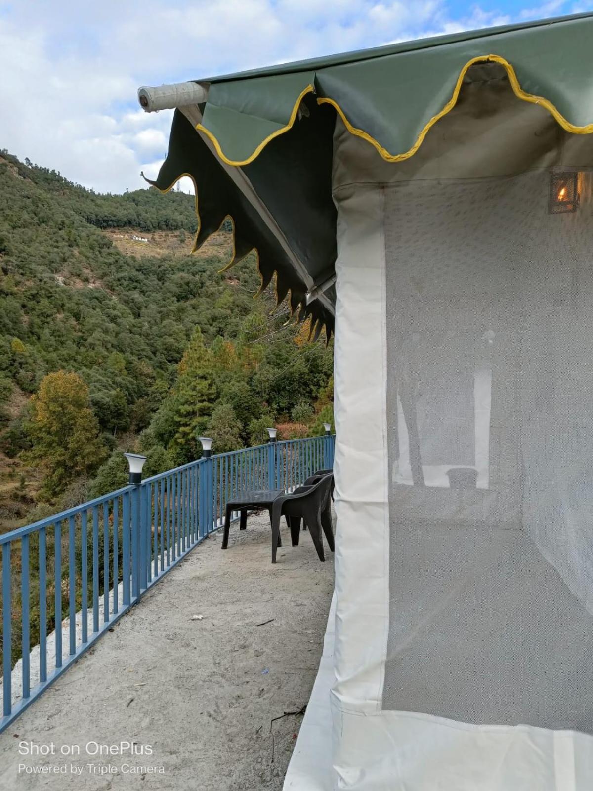Saanidhya Mountain Camps - Himalayan Trails with Star Gazing and Bird Watching in Mukhteshwar