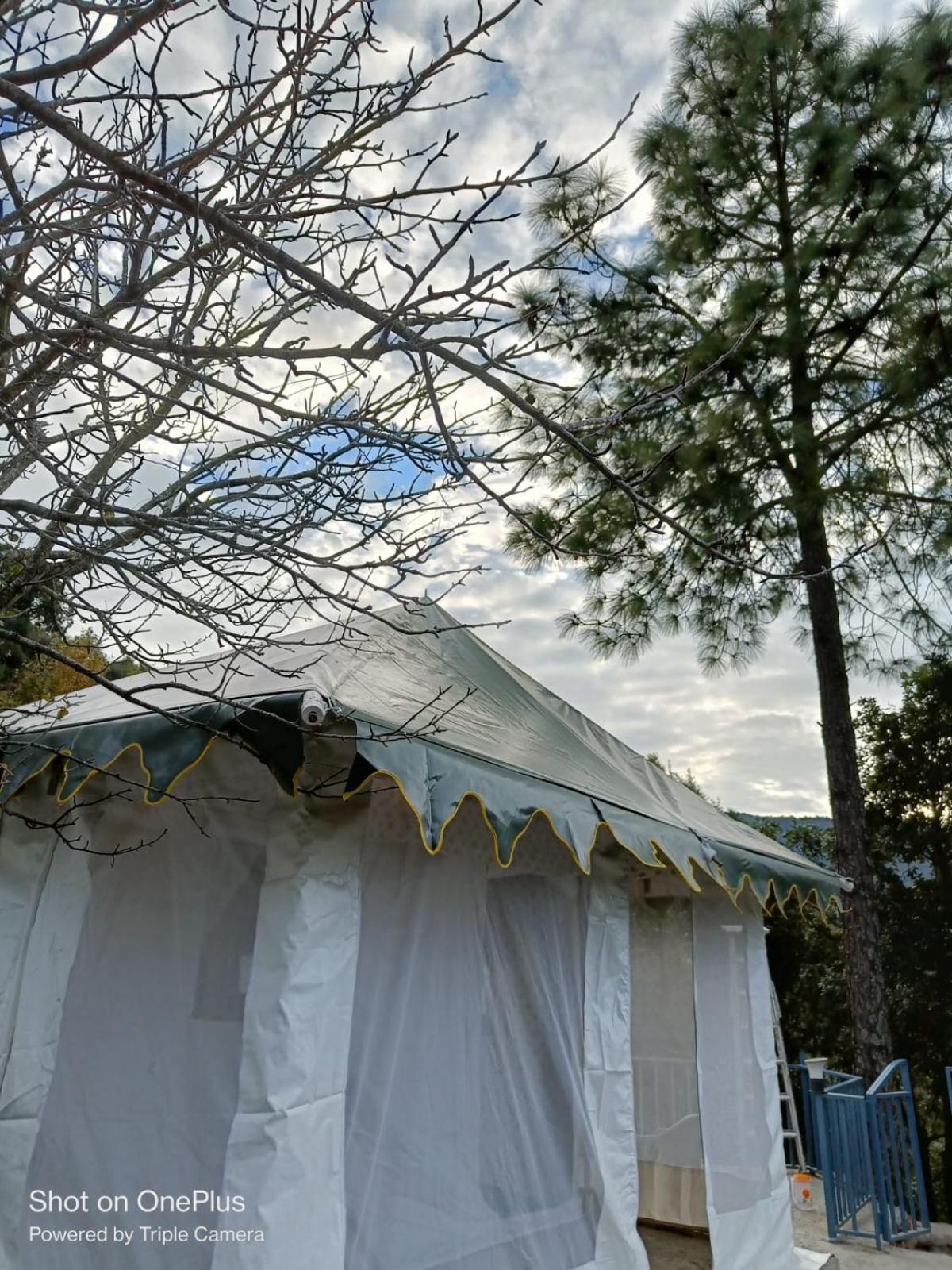 Saanidhya Mountain Camps - Himalayan Trails with Star Gazing and Bird Watching in Mukhteshwar
