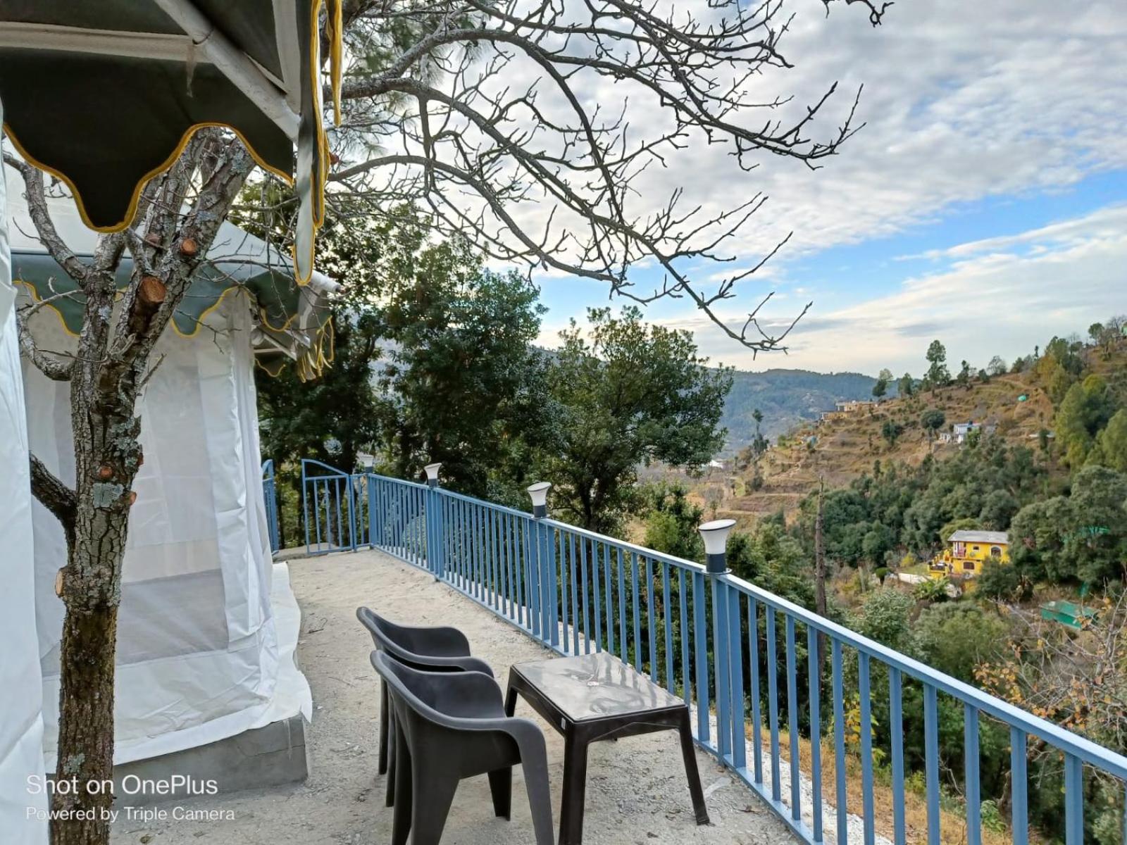 Saanidhya Mountain Camps - Himalayan Trails with Star Gazing and Bird Watching in Mukhteshwar