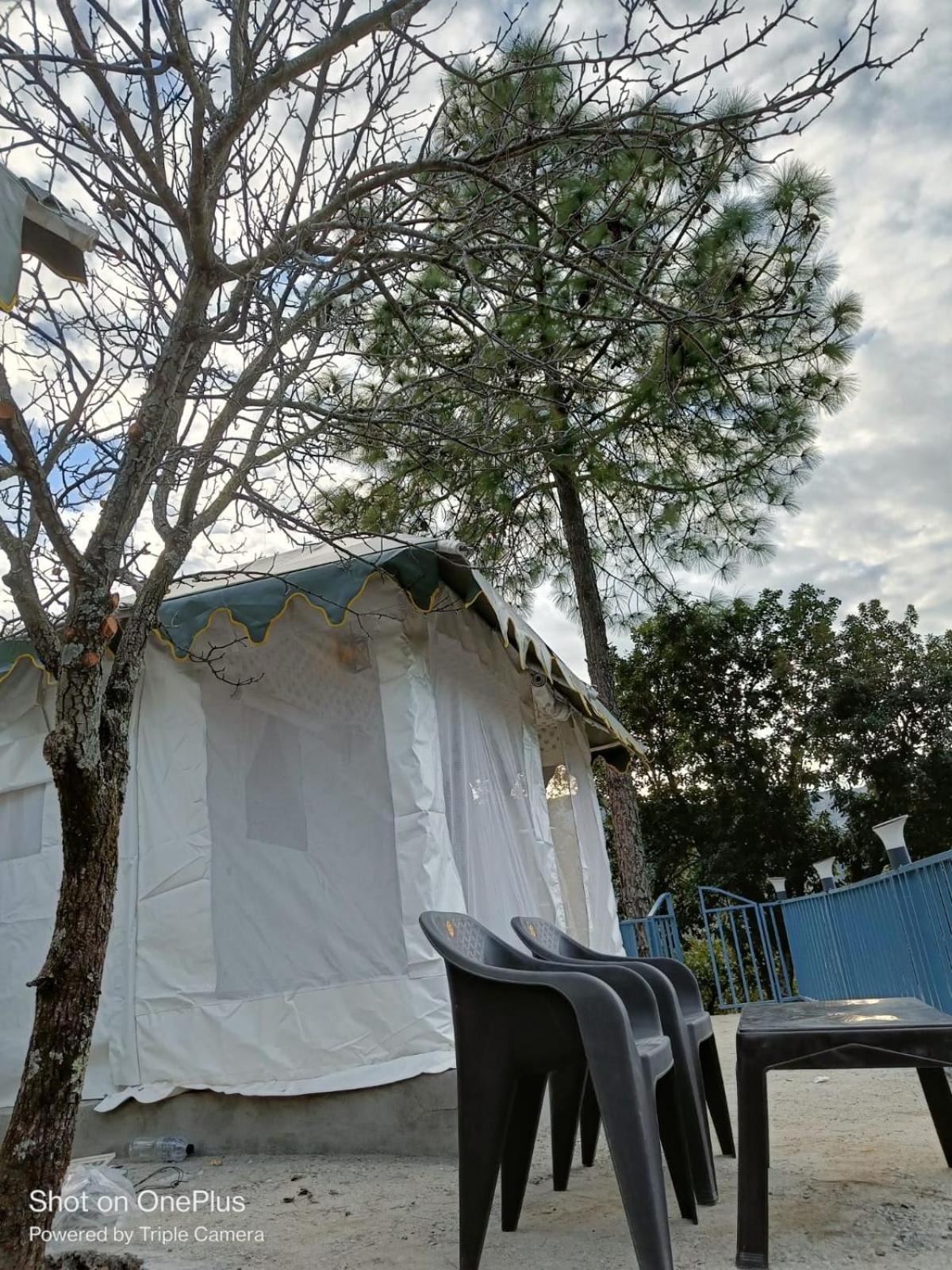 Saanidhya Mountain Camps - Himalayan Trails with Star Gazing and Bird Watching in Mukhteshwar
