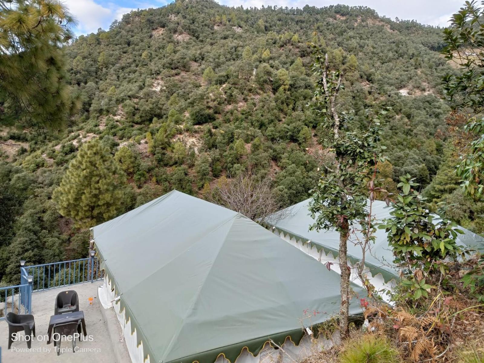 Saanidhya Mountain Camps - Himalayan Trails with Star Gazing and Bird Watching in Mukhteshwar