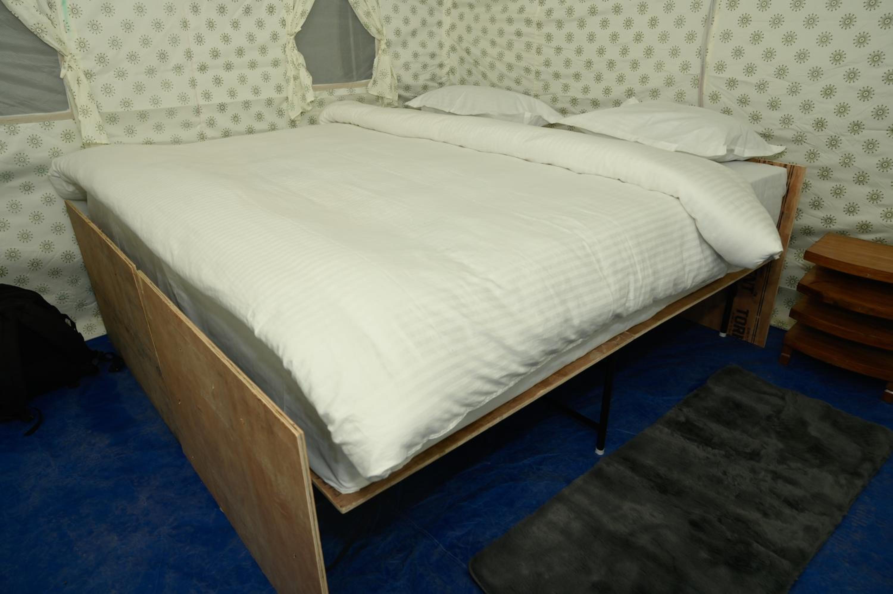 Saanidhya Mountain Camps - Himalayan Trails with Star Gazing and Bird Watching in Mukhteshwar