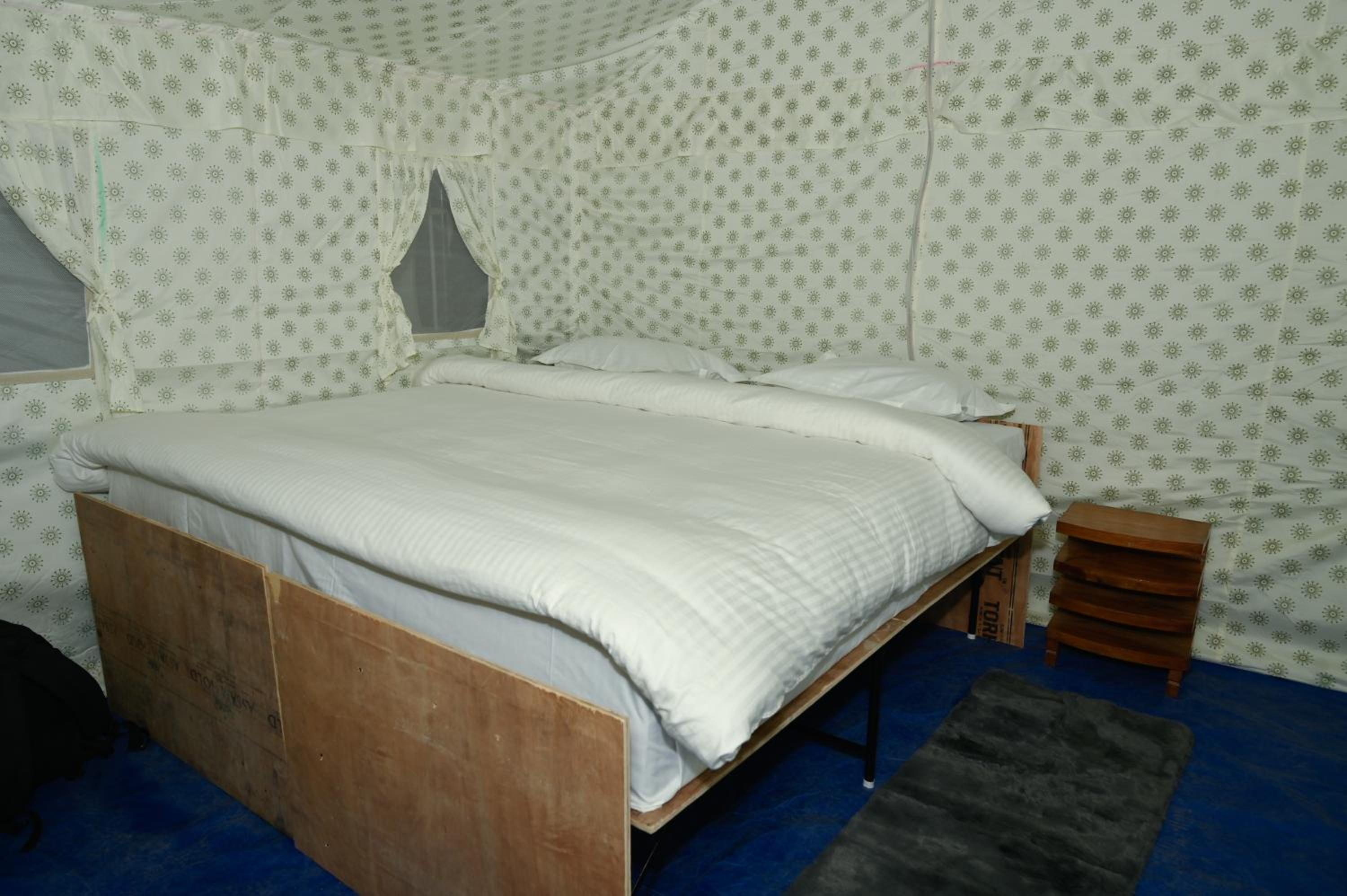 Saanidhya Mountain Camps - Himalayan Trails with Star Gazing and Bird Watching in Mukhteshwar