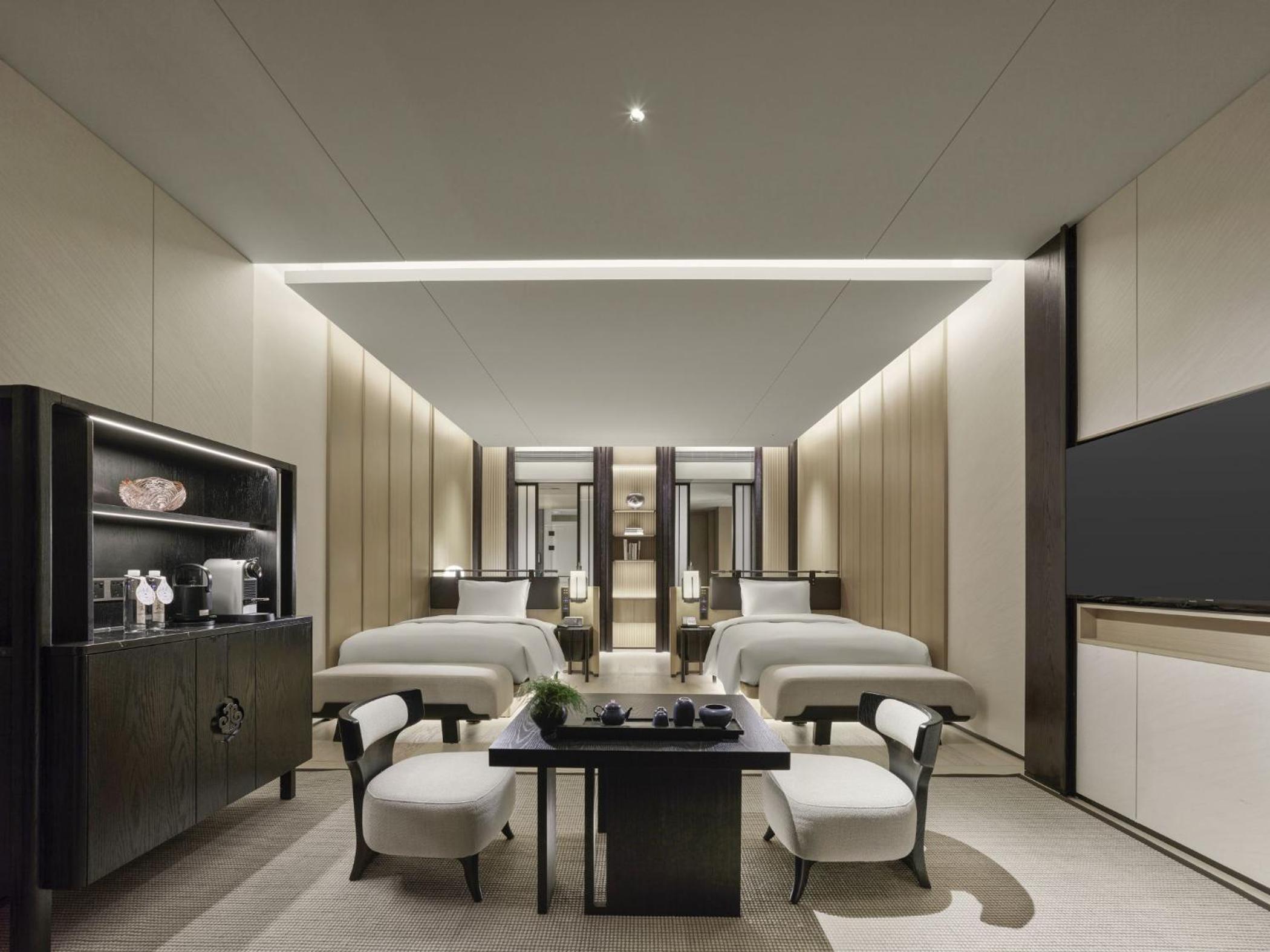 Hilton Nanjing Niushoushan