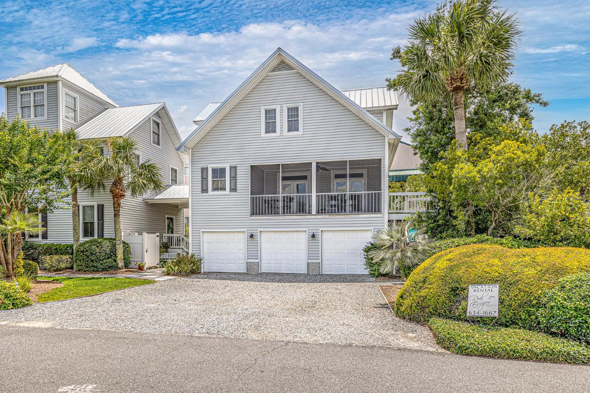 221 Olive Way view 2
