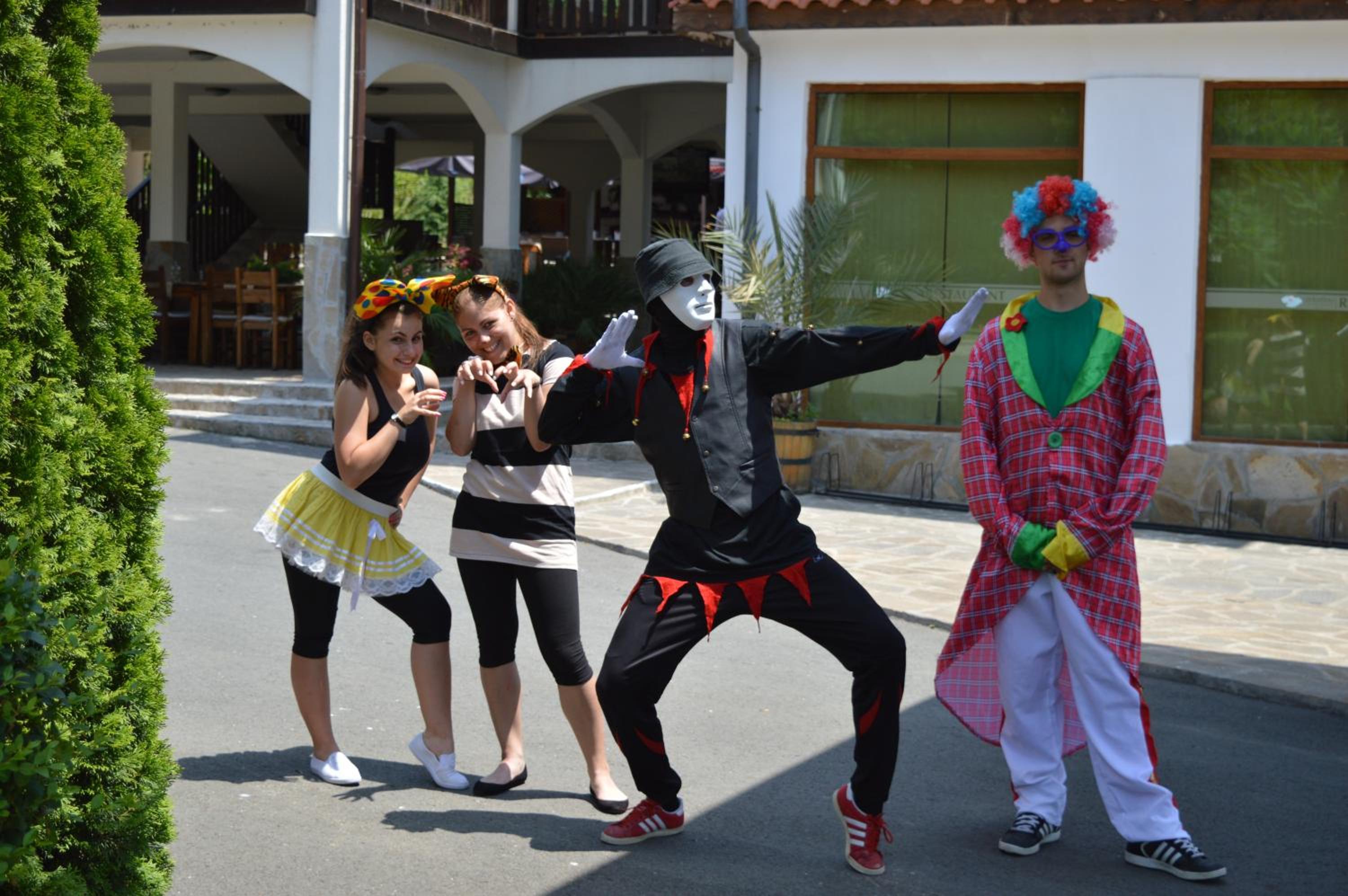 Arkutino Family Resort