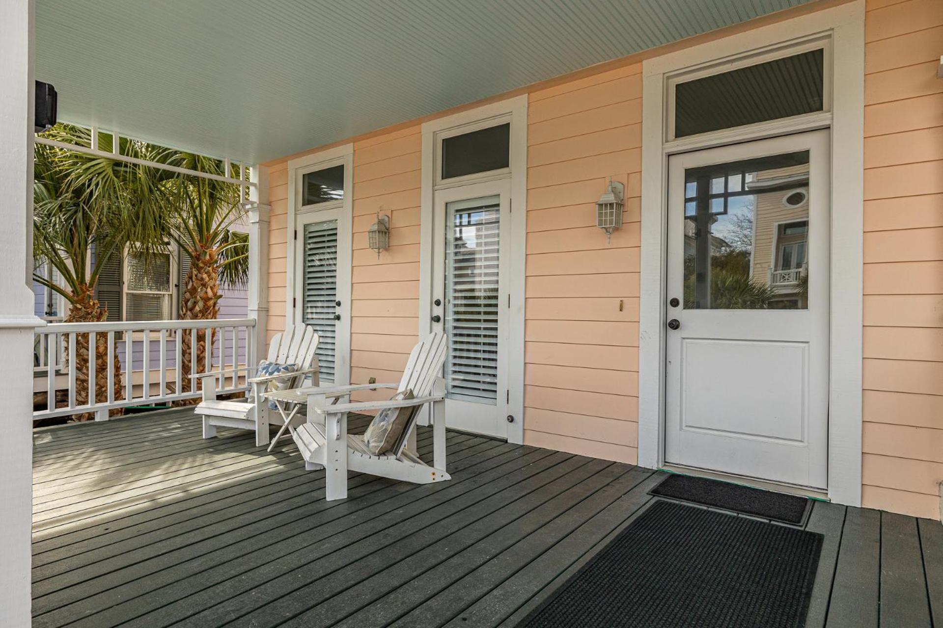 Roseneath Cottage view 4
