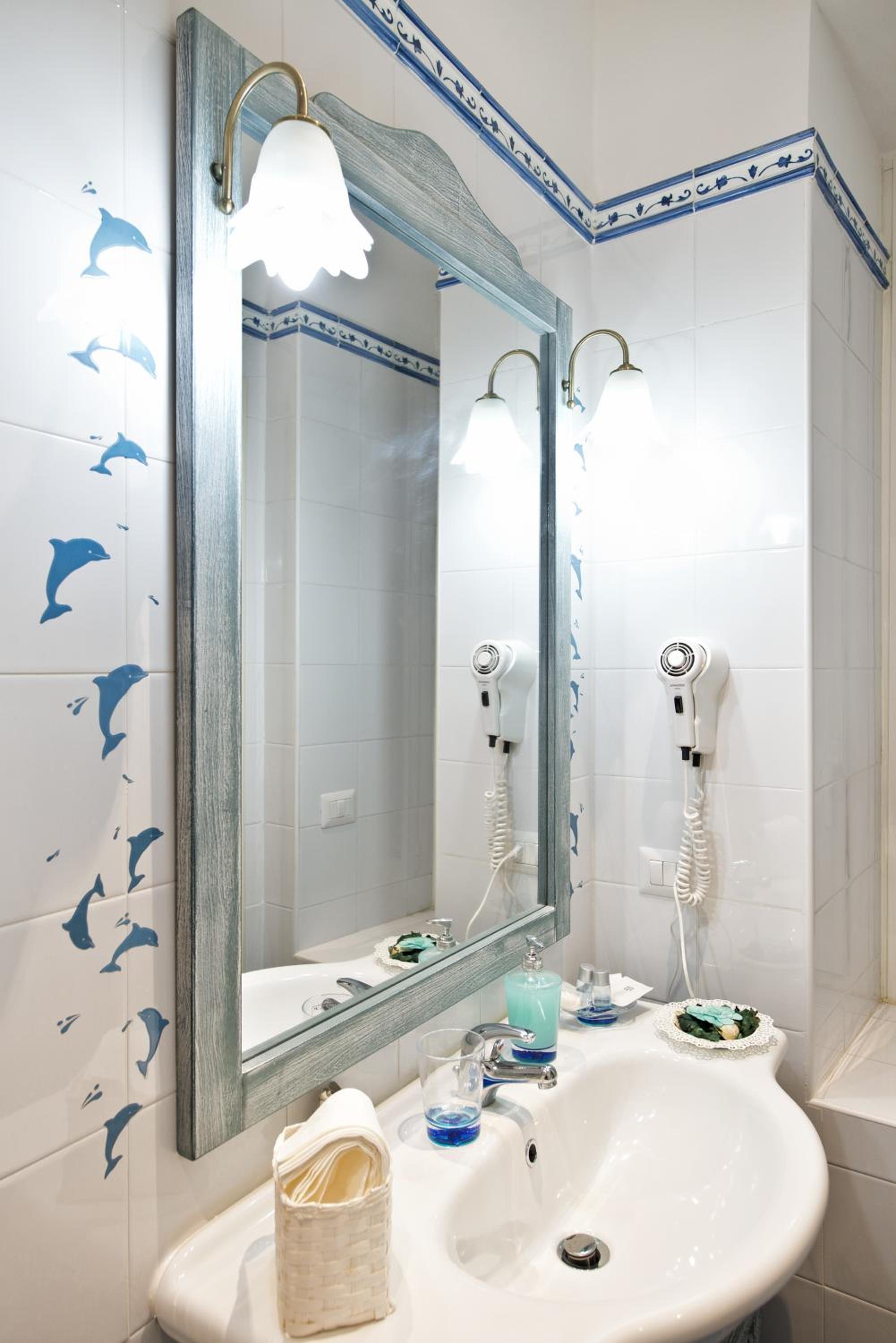 Etere in Prati Rooms