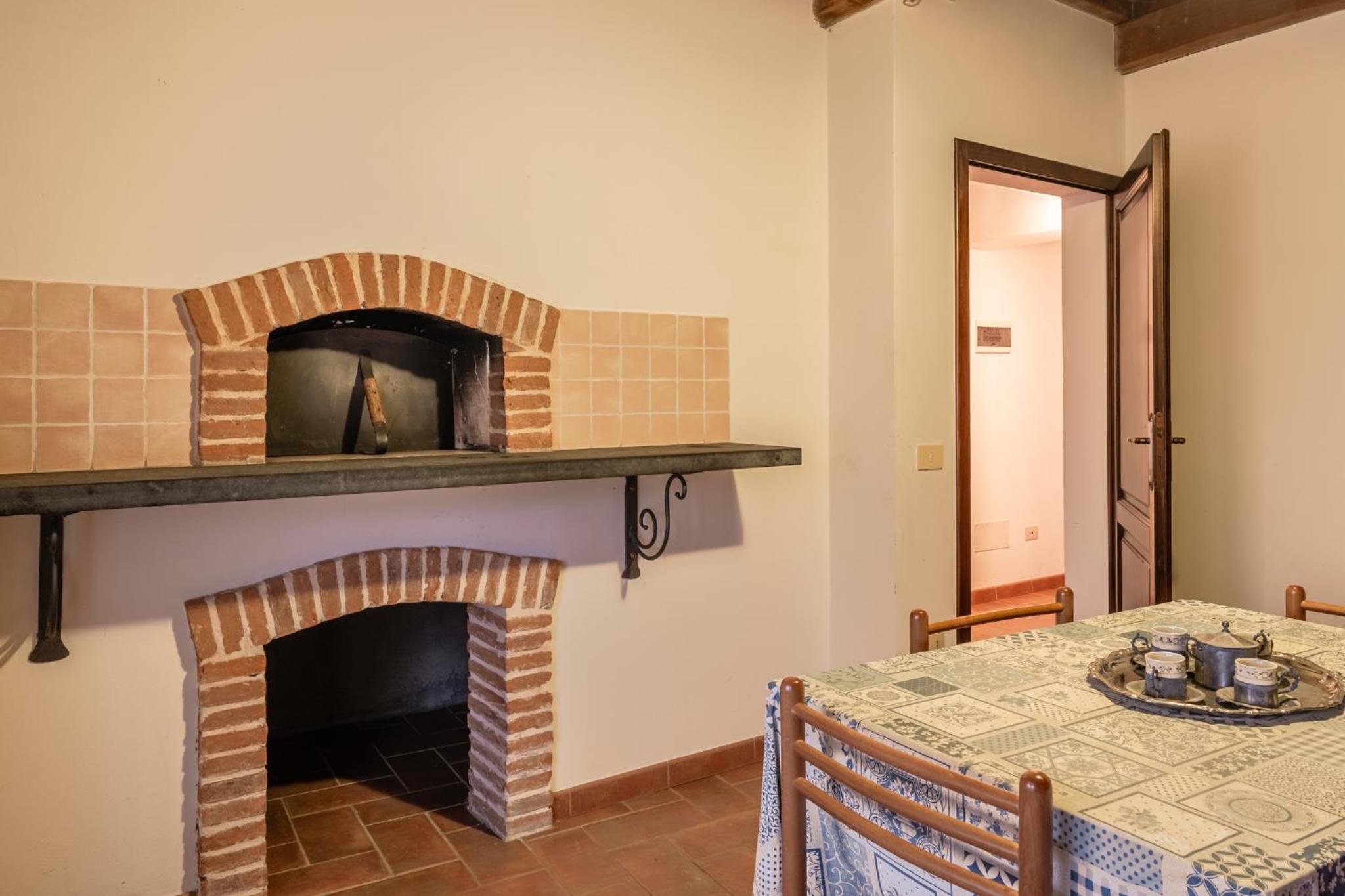 Agriturismo Fadanelli - Il Forno