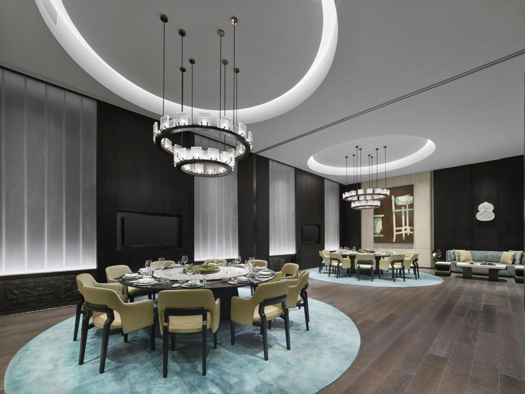 Hilton Nanjing Niushoushan