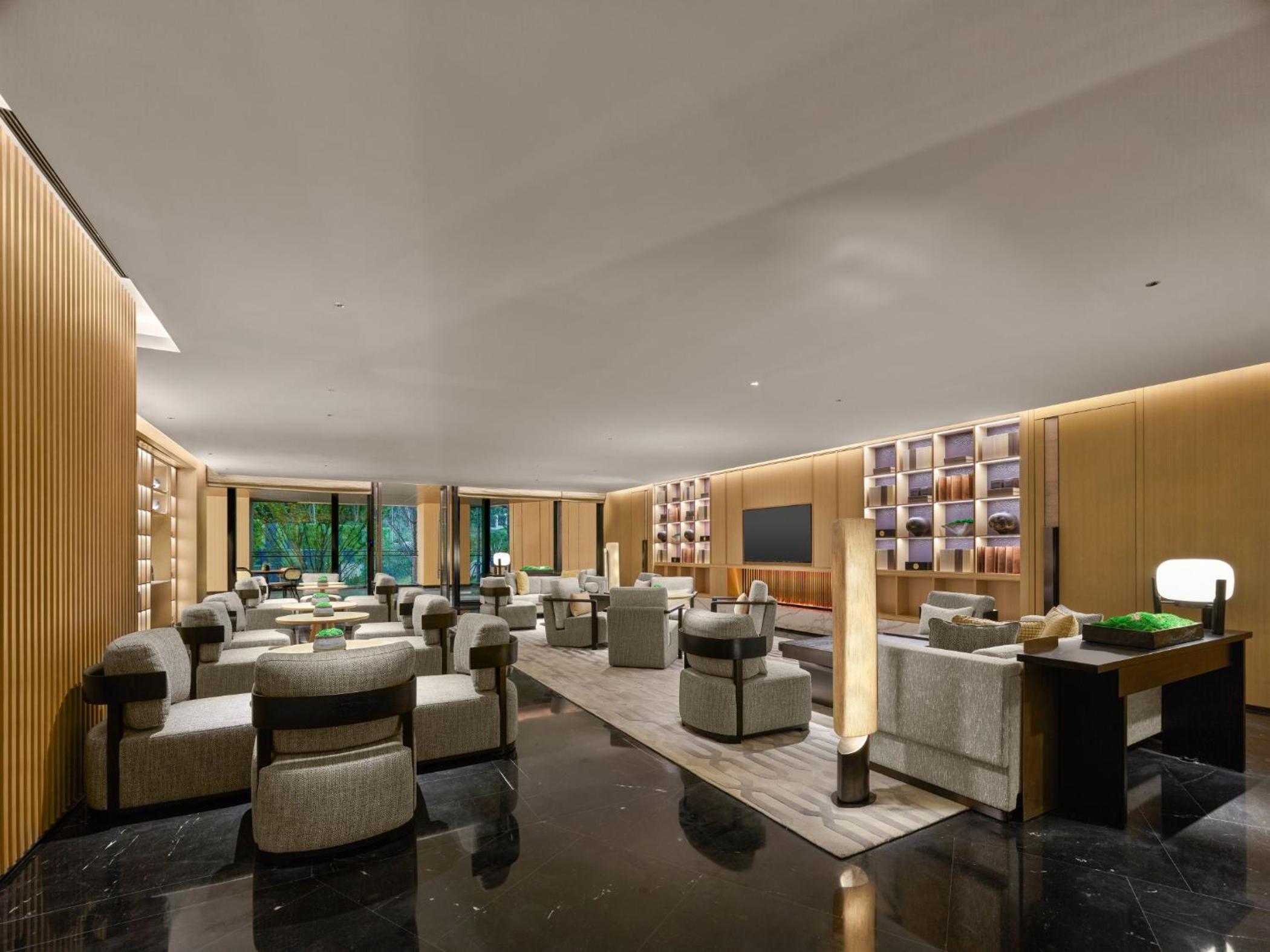 Hilton Nanjing Niushoushan